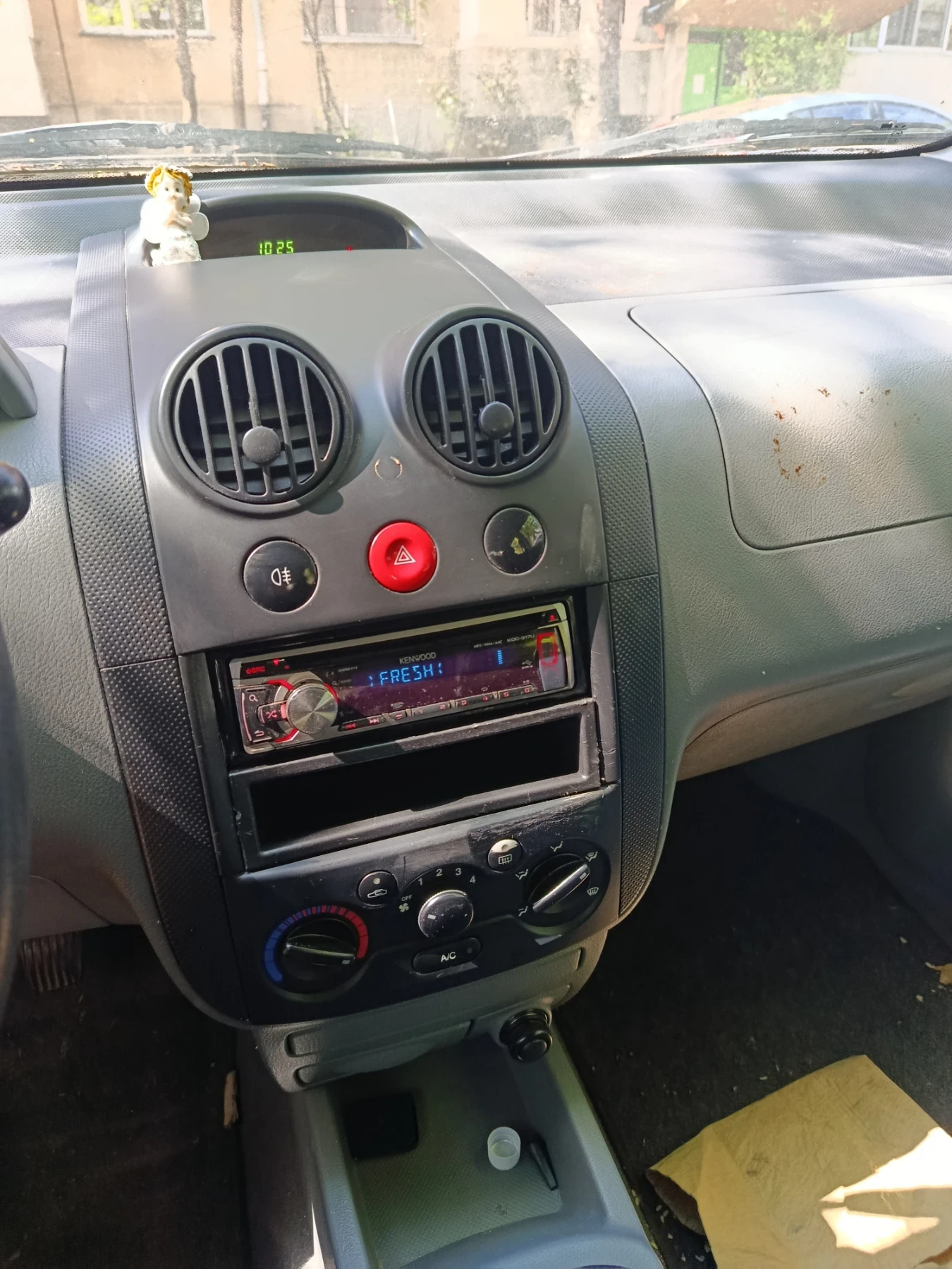 Chevrolet Kalos  - изображение 8