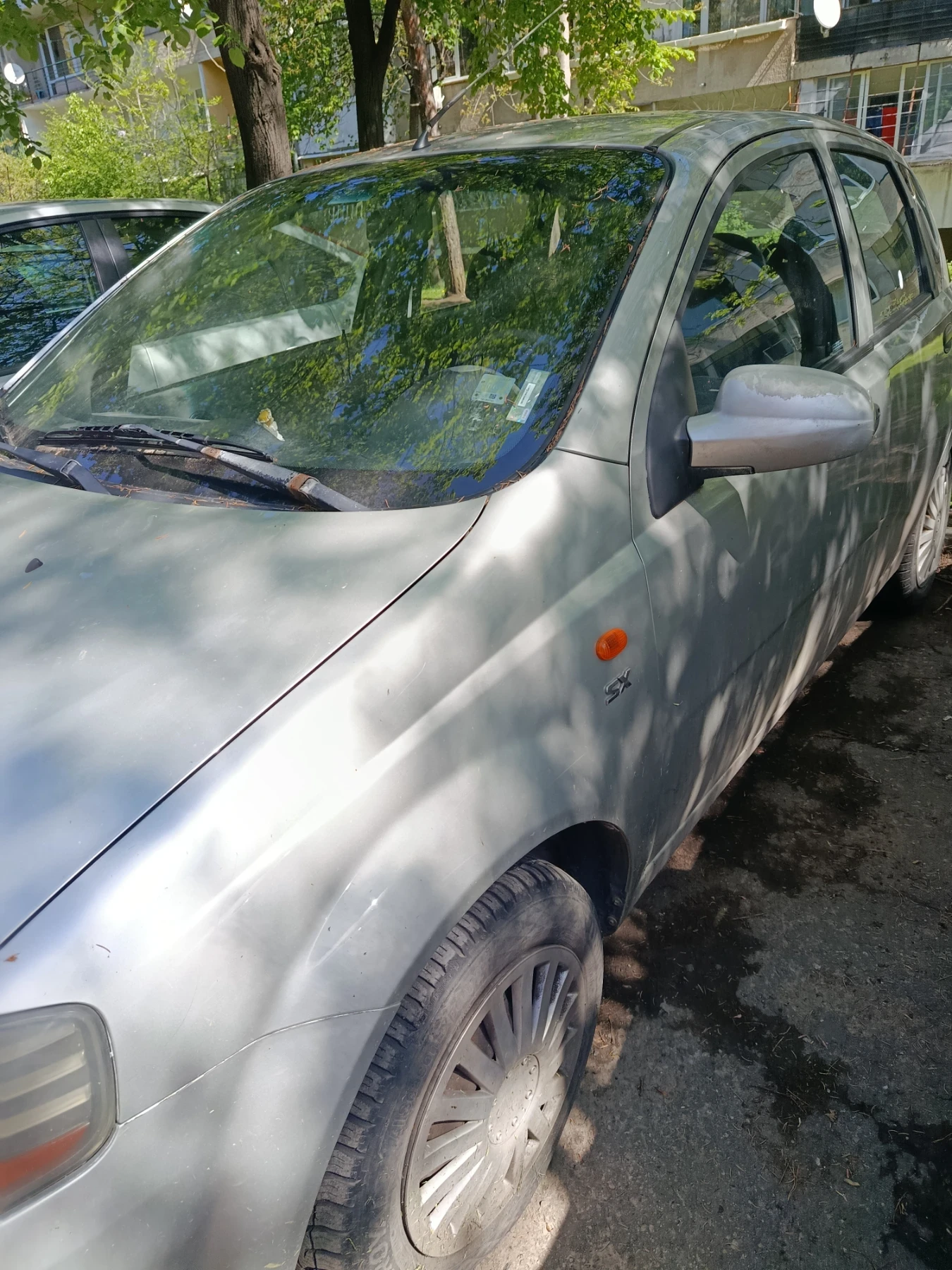 Chevrolet Kalos  - изображение 9