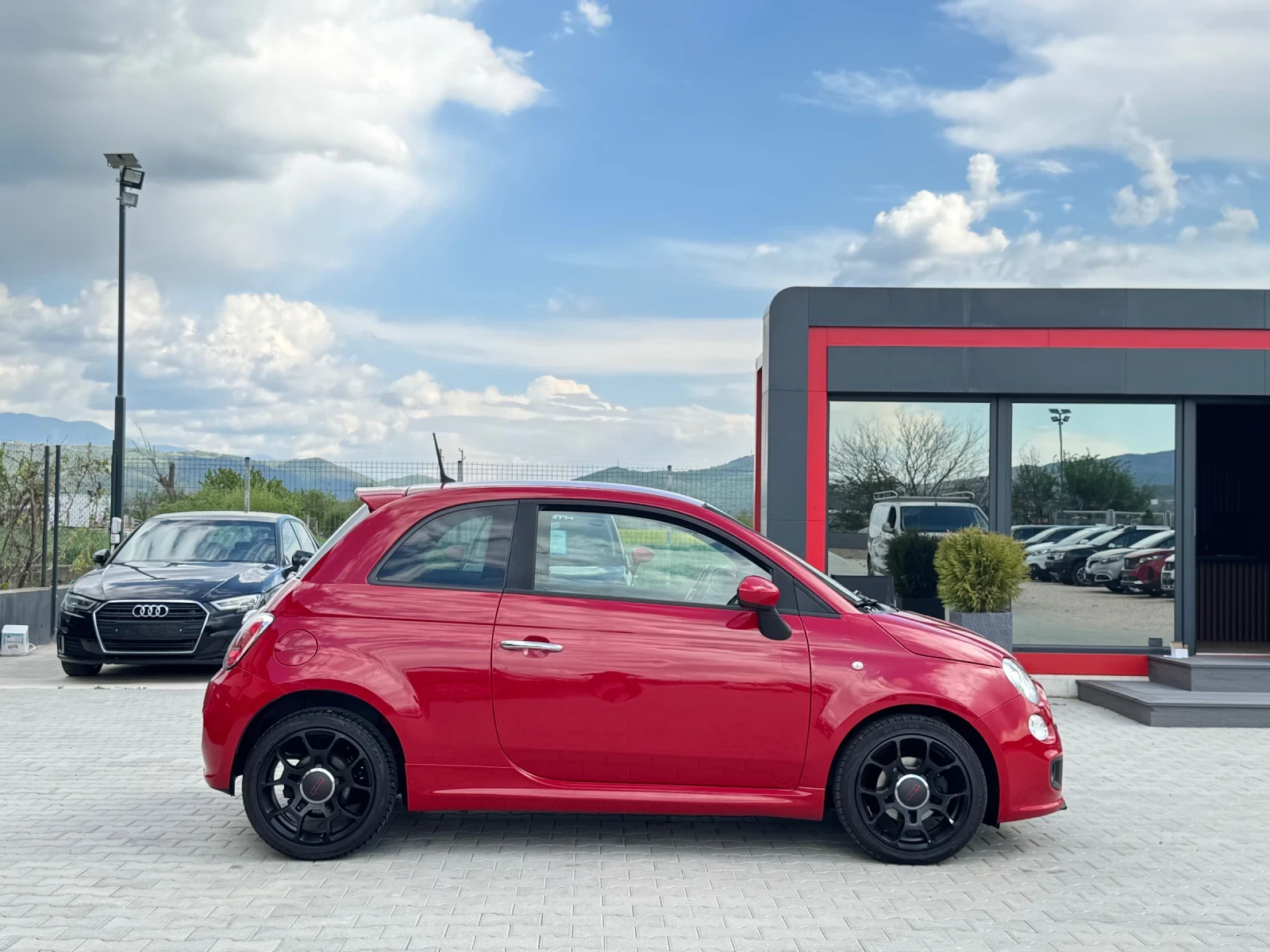 Fiat 500 500S FULL TOP SERVIZ - изображение 6