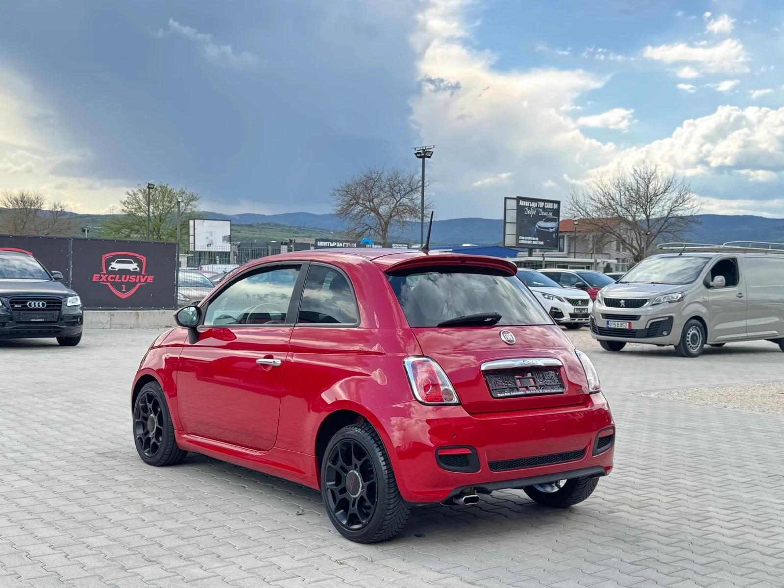 Fiat 500 500S FULL TOP SERVIZ - изображение 3