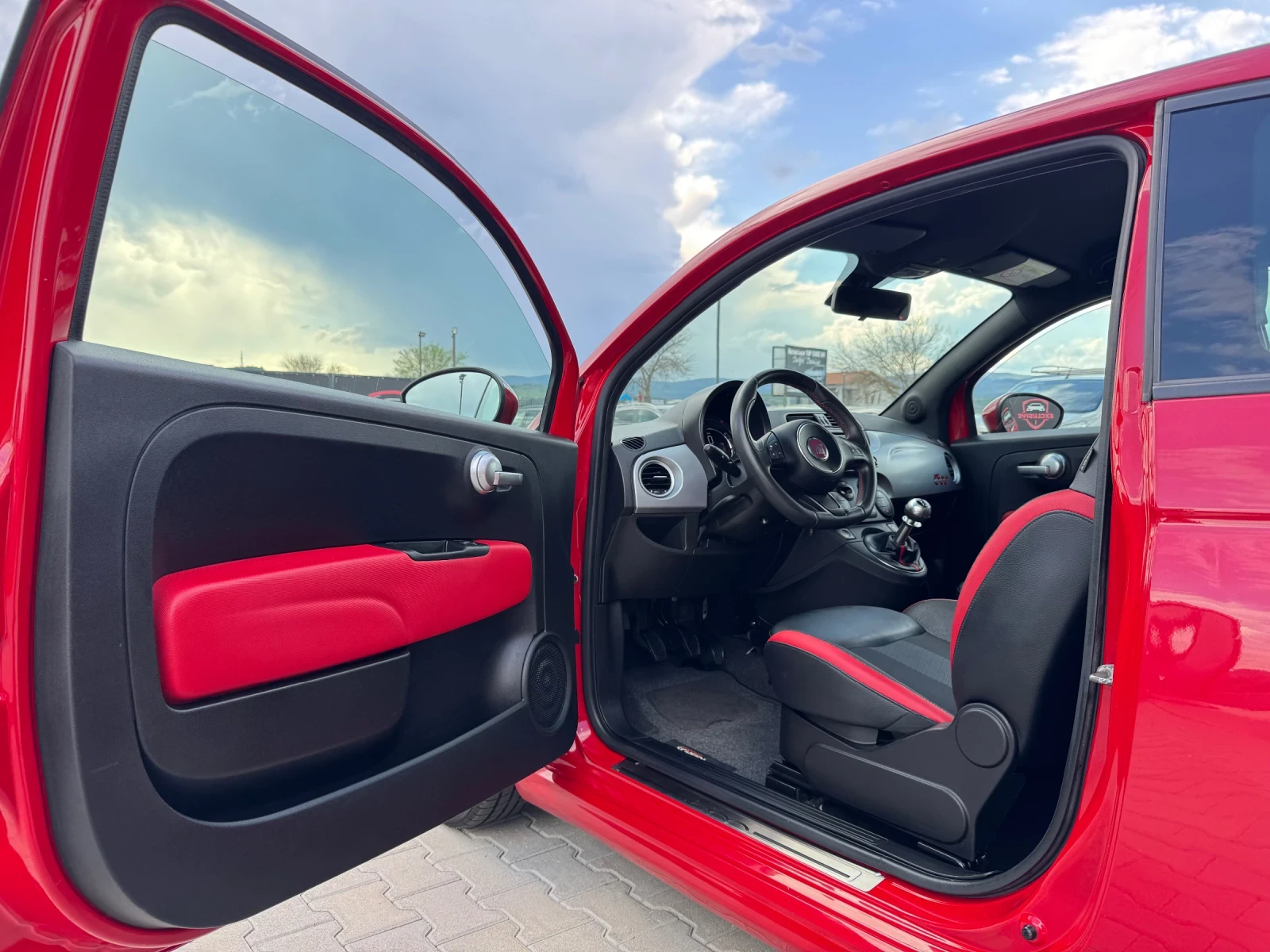 Fiat 500 500S FULL TOP SERVIZ - изображение 9