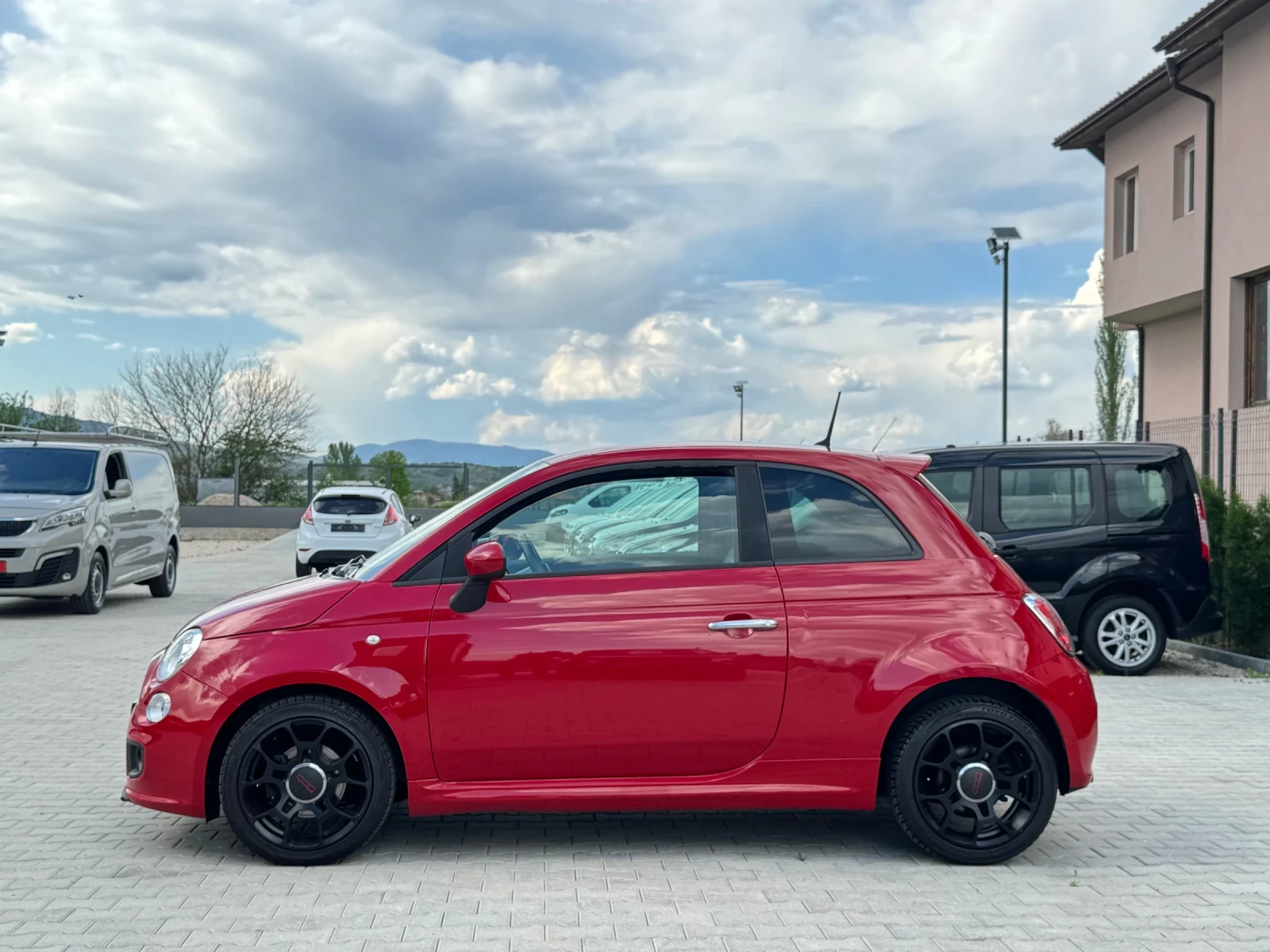 Fiat 500 500S FULL TOP SERVIZ - изображение 2