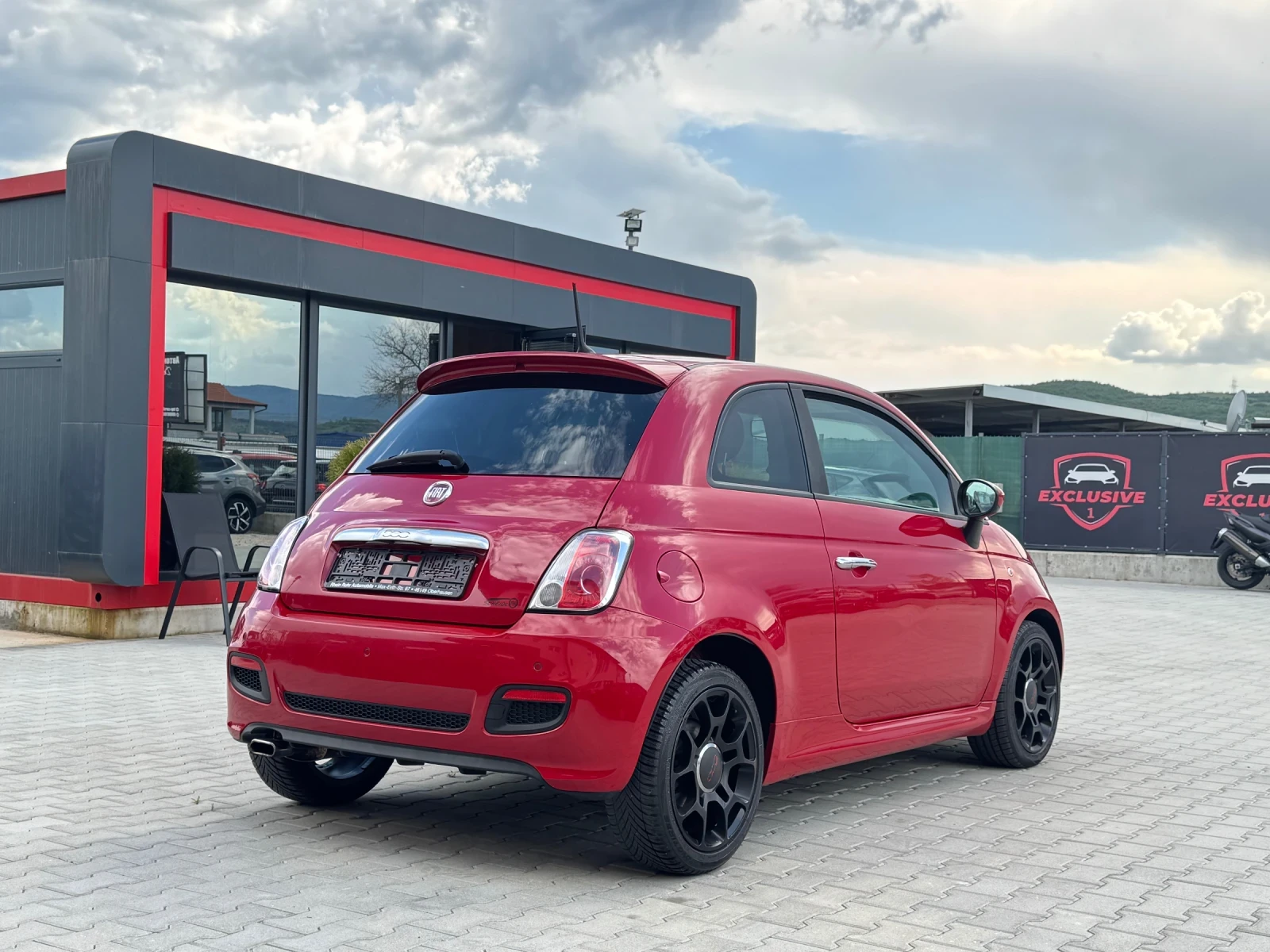 Fiat 500 500S FULL TOP SERVIZ - изображение 5