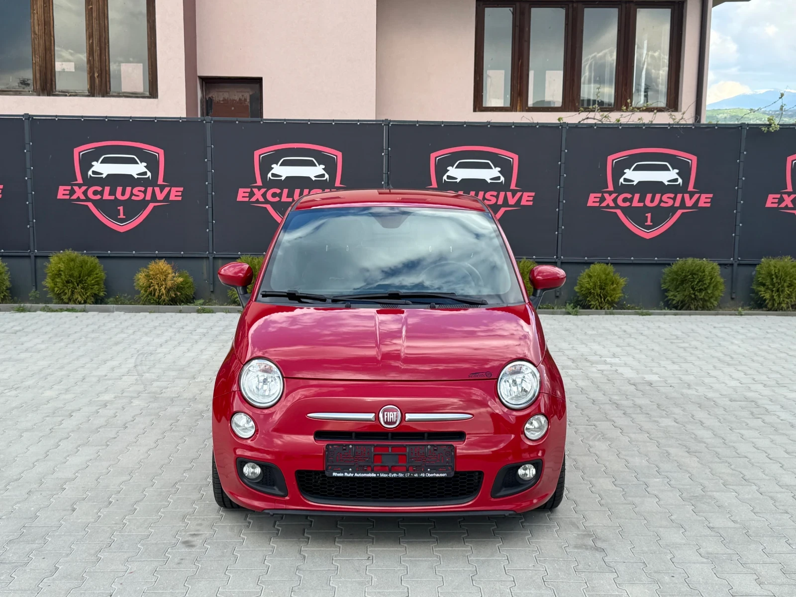 Fiat 500 500S FULL TOP SERVIZ - изображение 8