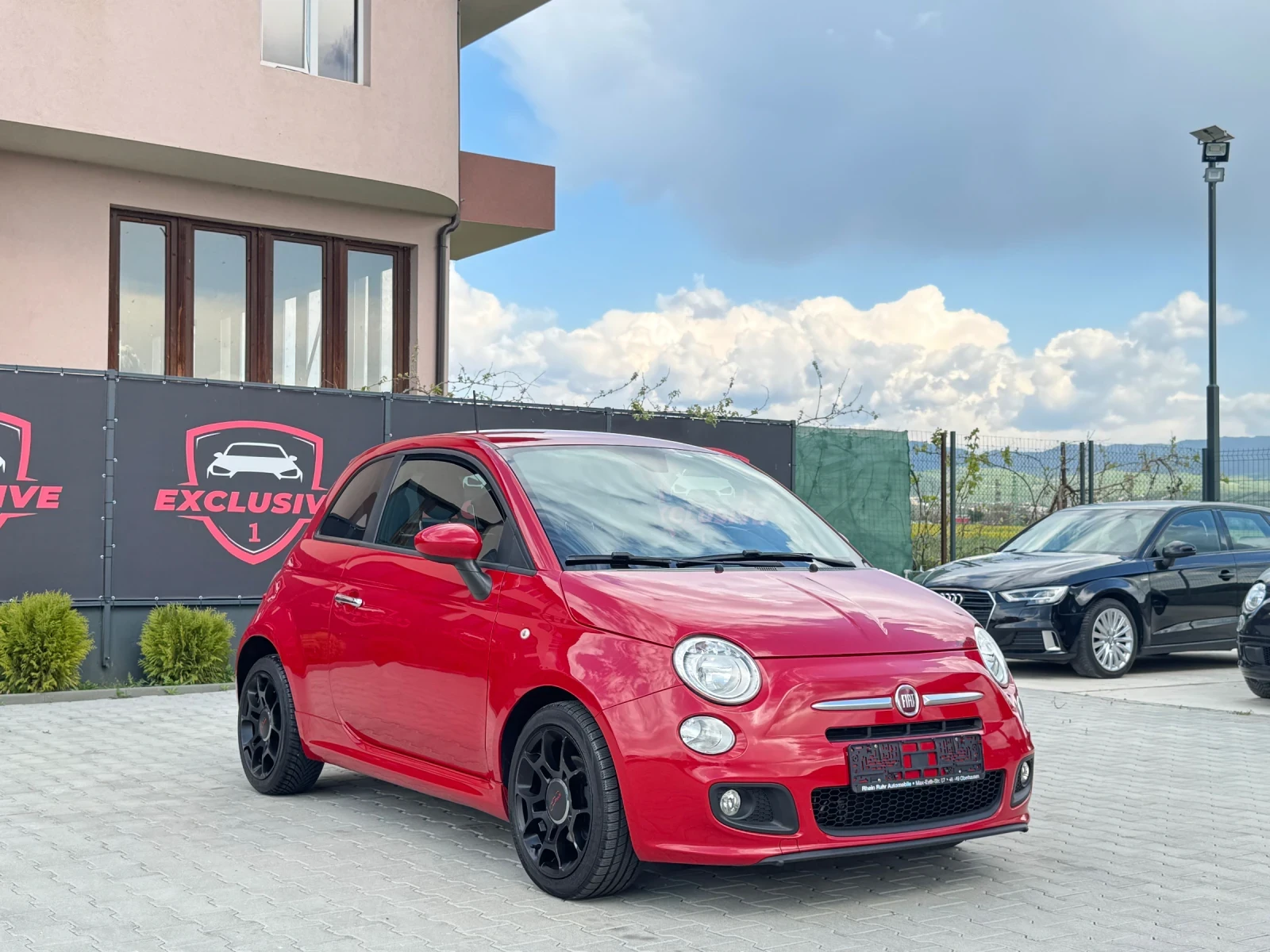 Fiat 500 500S FULL TOP SERVIZ - изображение 7