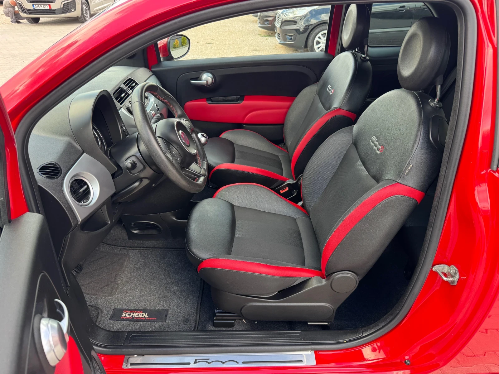 Fiat 500 500S FULL TOP SERVIZ - изображение 10