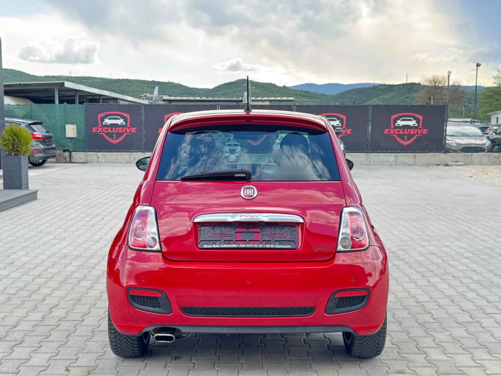 Fiat 500 500S FULL TOP SERVIZ - изображение 4