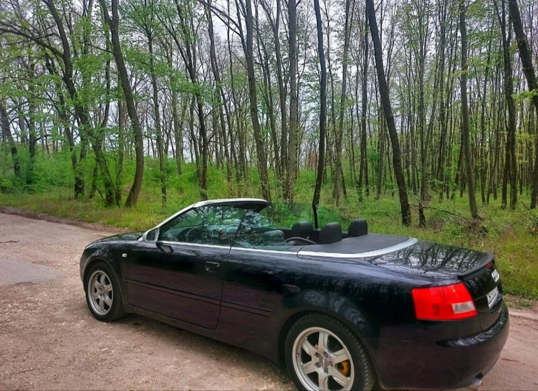 Audi A4  - изображение 5