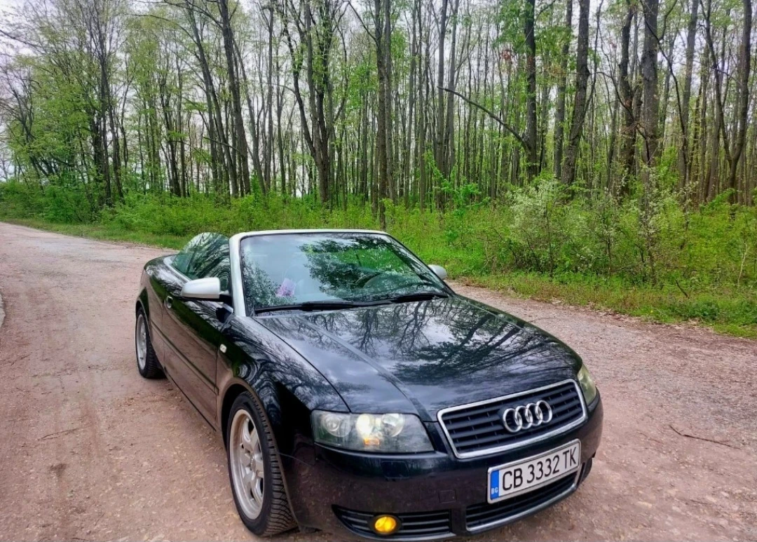 Audi A4  - изображение 7