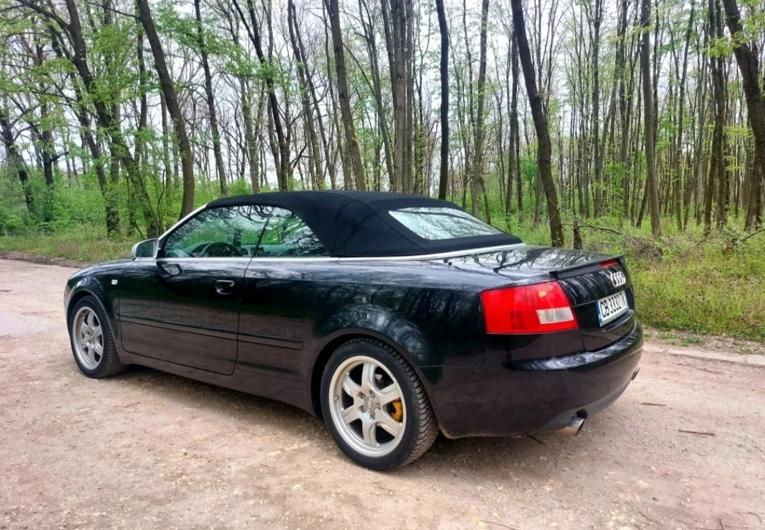 Audi A4  - изображение 2