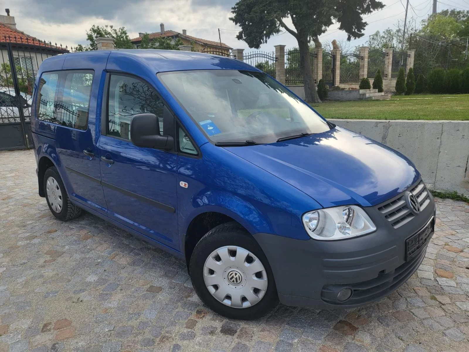 VW Caddy 1.9 TDI LIFE  - изображение 3