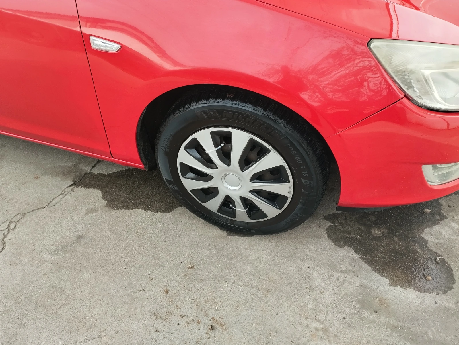 Opel Astra  - изображение 5