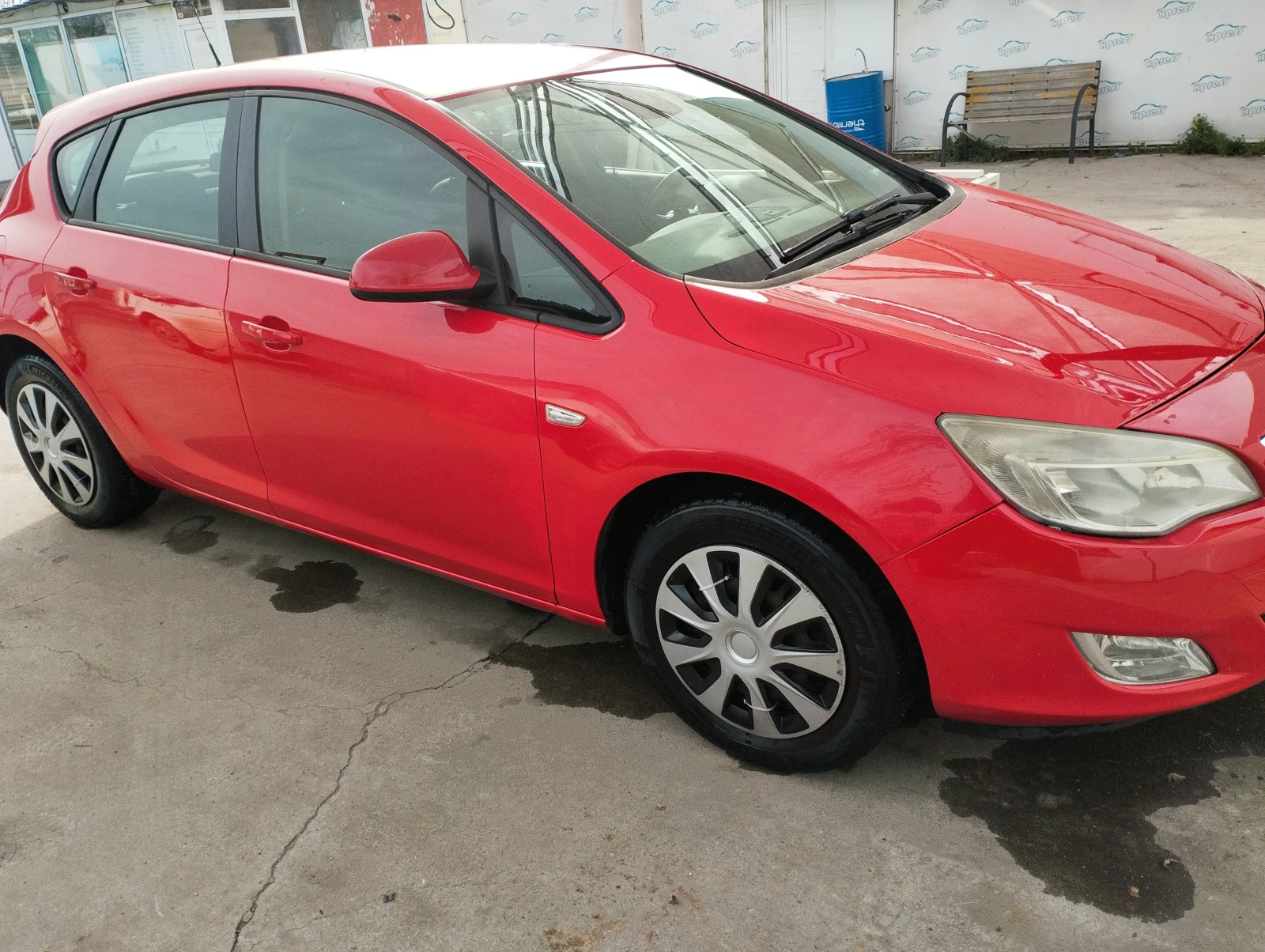 Opel Astra  - изображение 4