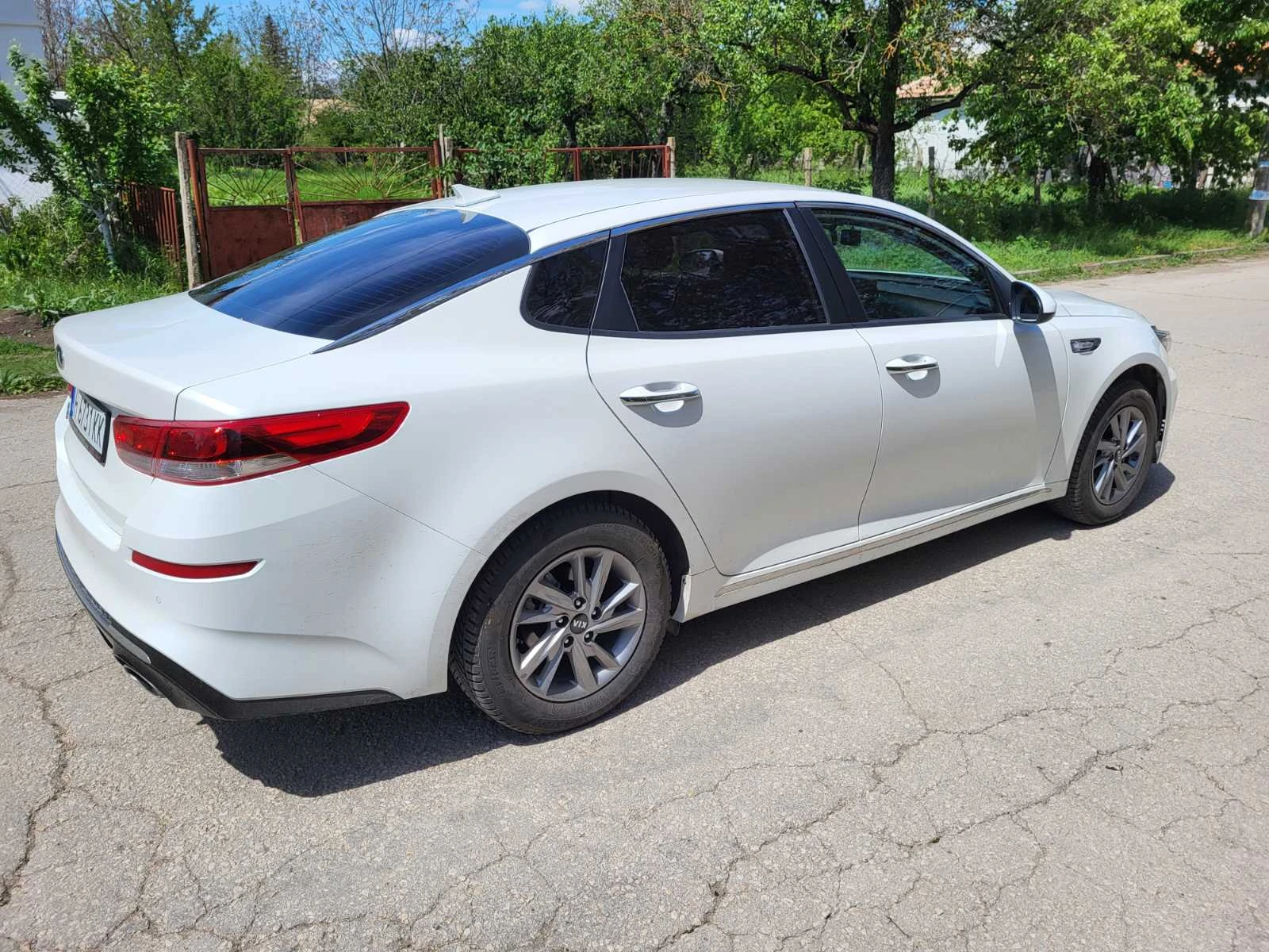 Kia K5  - изображение 5