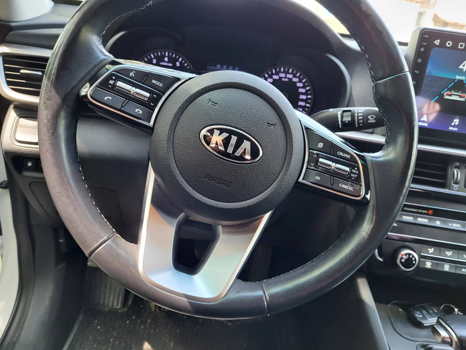 Kia K5  - изображение 10