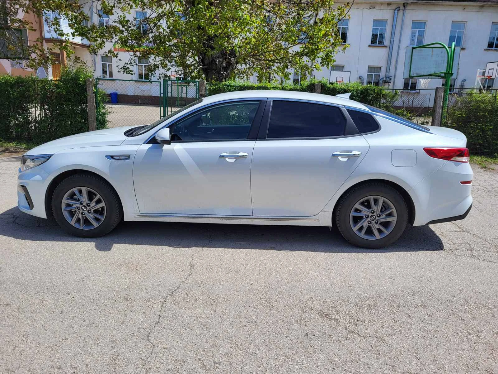 Kia K5  - изображение 4