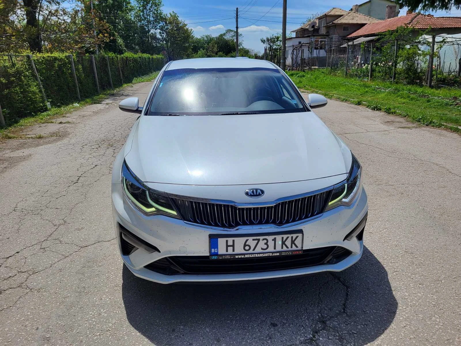 Kia K5  - изображение 2