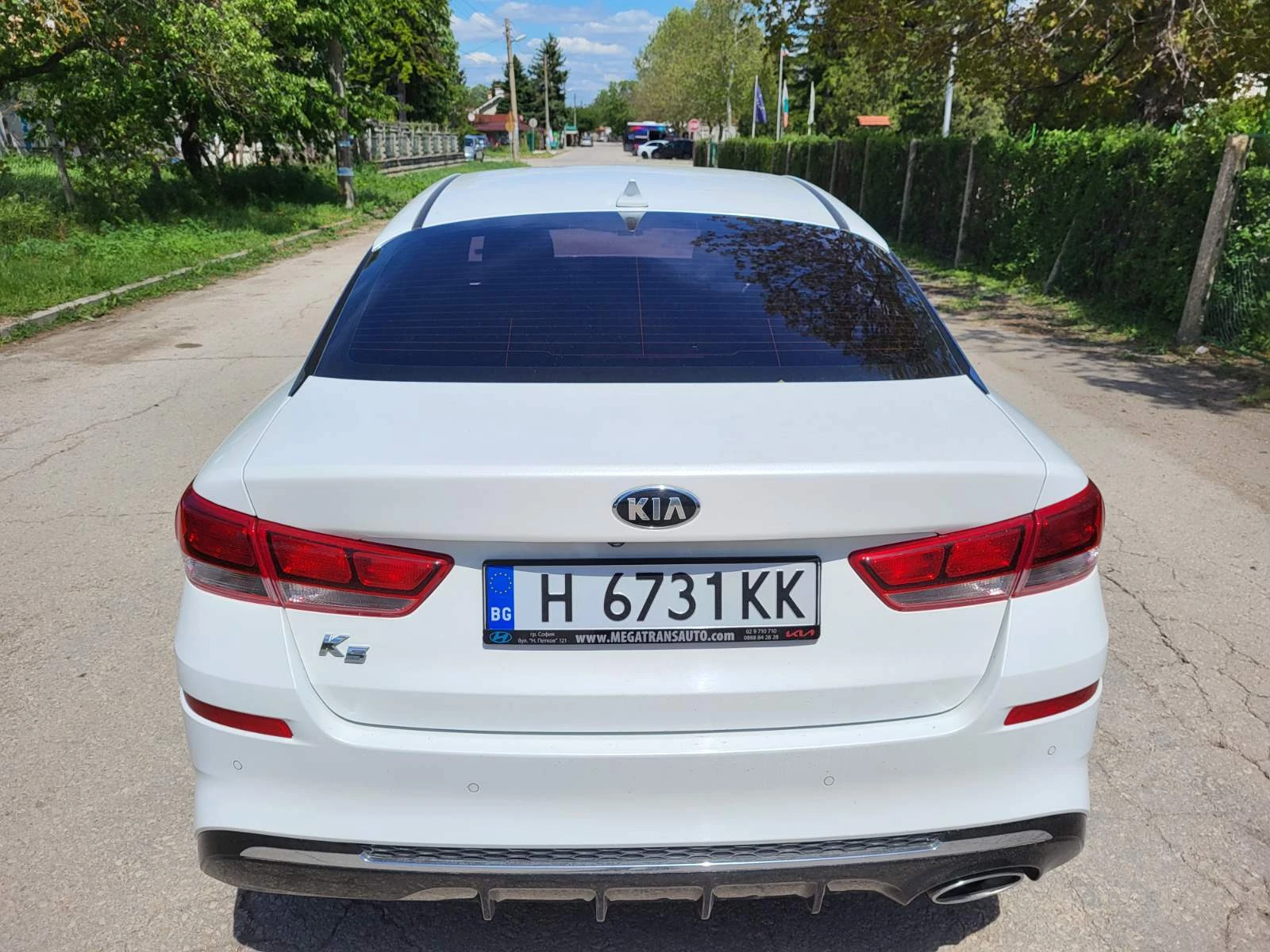 Kia K5  - изображение 3