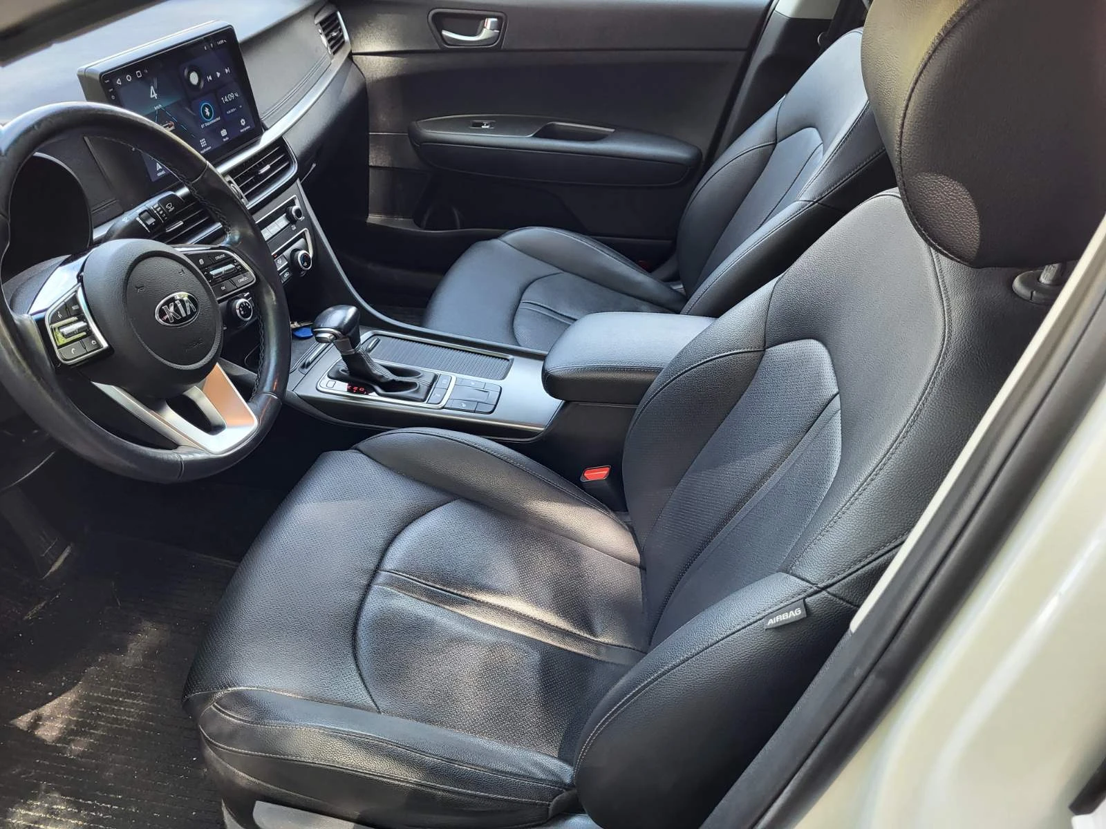 Kia K5  - изображение 8