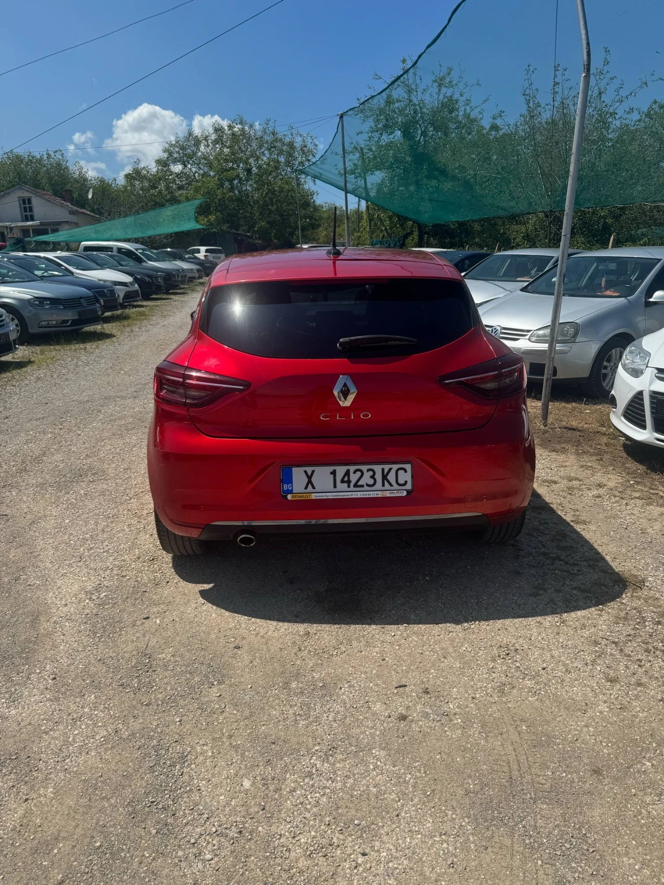 Renault Clio  - изображение 4
