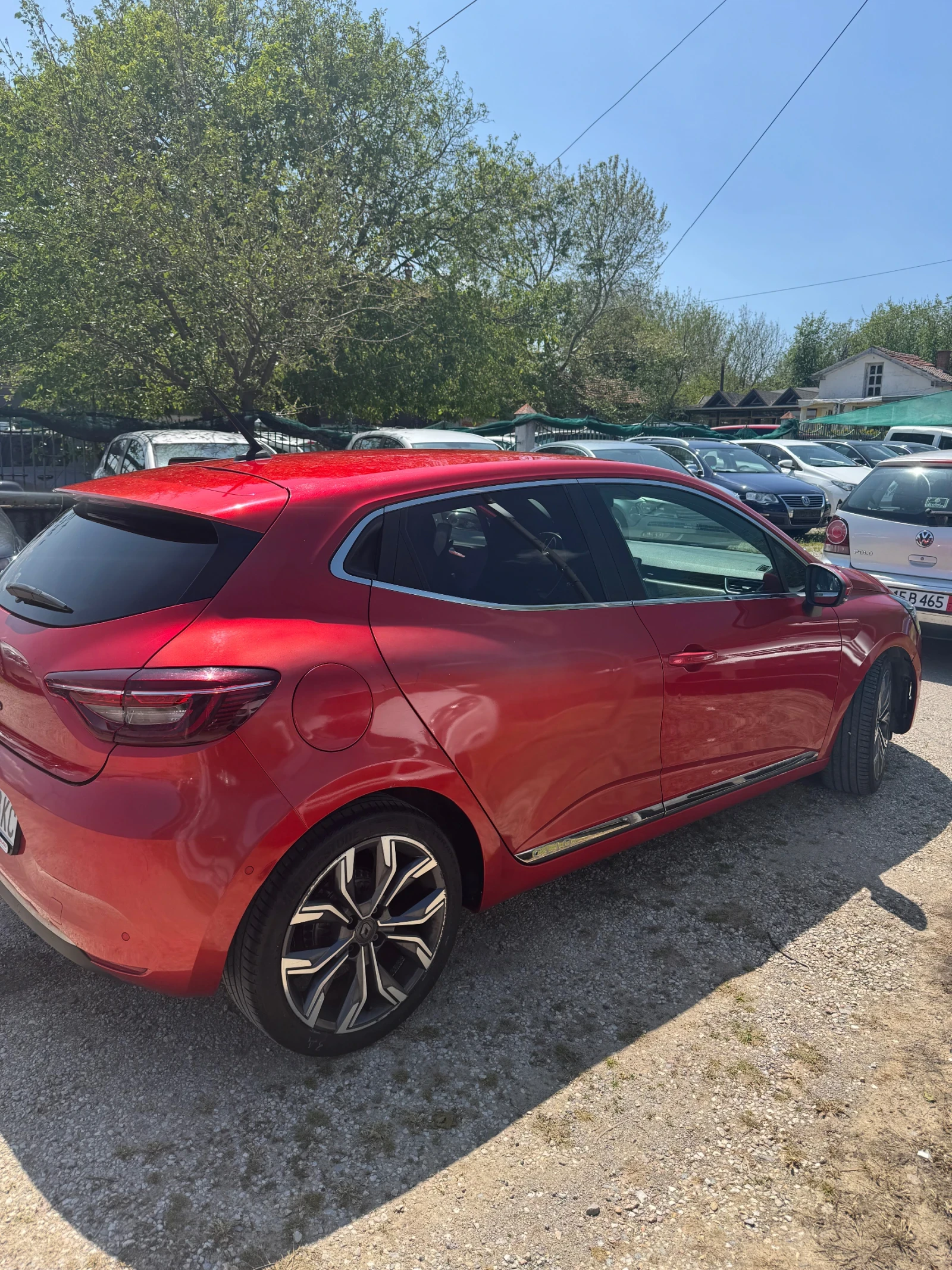 Renault Clio  - изображение 6