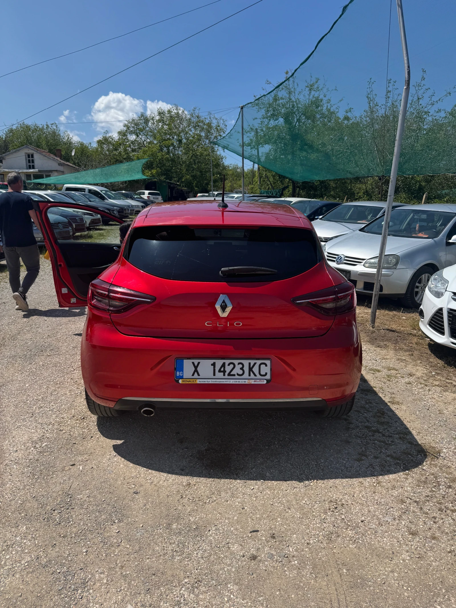 Renault Clio  - изображение 5