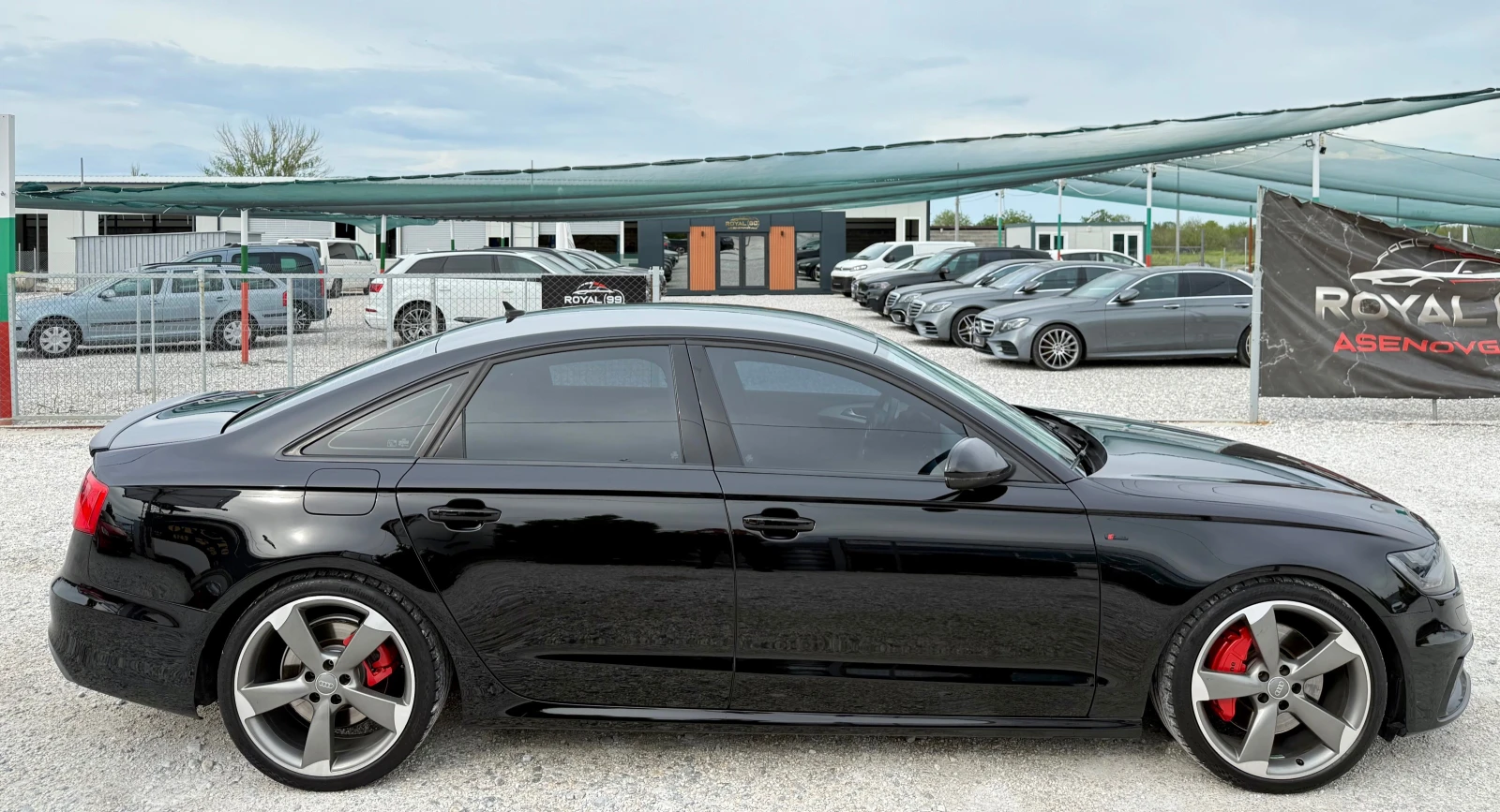 Audi A6 MATRIX 3.0TDI QUATTRO 313 BI TURBO 3xS-LINE - изображение 7