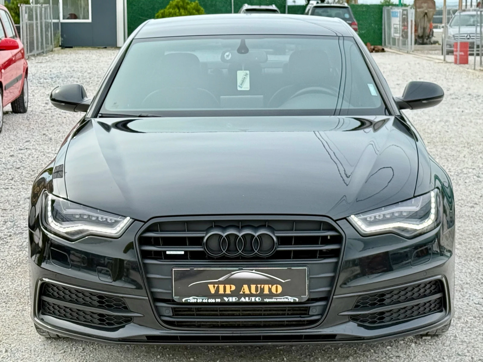 Audi A6 MATRIX 3.0TDI QUATTRO 313 BI TURBO 3xS-LINE - изображение 3