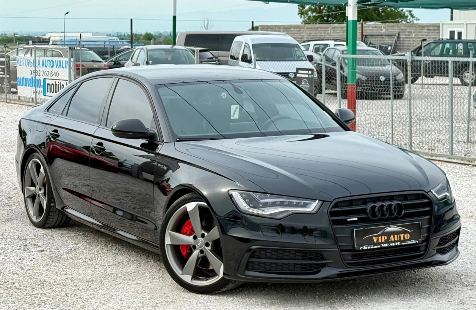 Audi A6 MATRIX 3.0TDI QUATTRO 313 BI TURBO 3xS-LINE - изображение 2