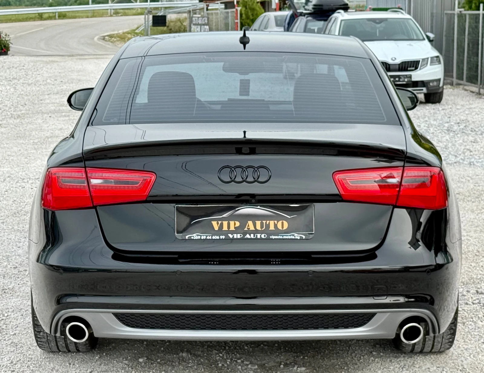 Audi A6 MATRIX 3.0TDI QUATTRO 313 BI TURBO 3xS-LINE - изображение 4