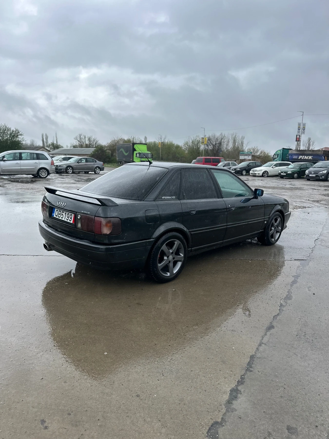 Audi 80 Competition  - изображение 6