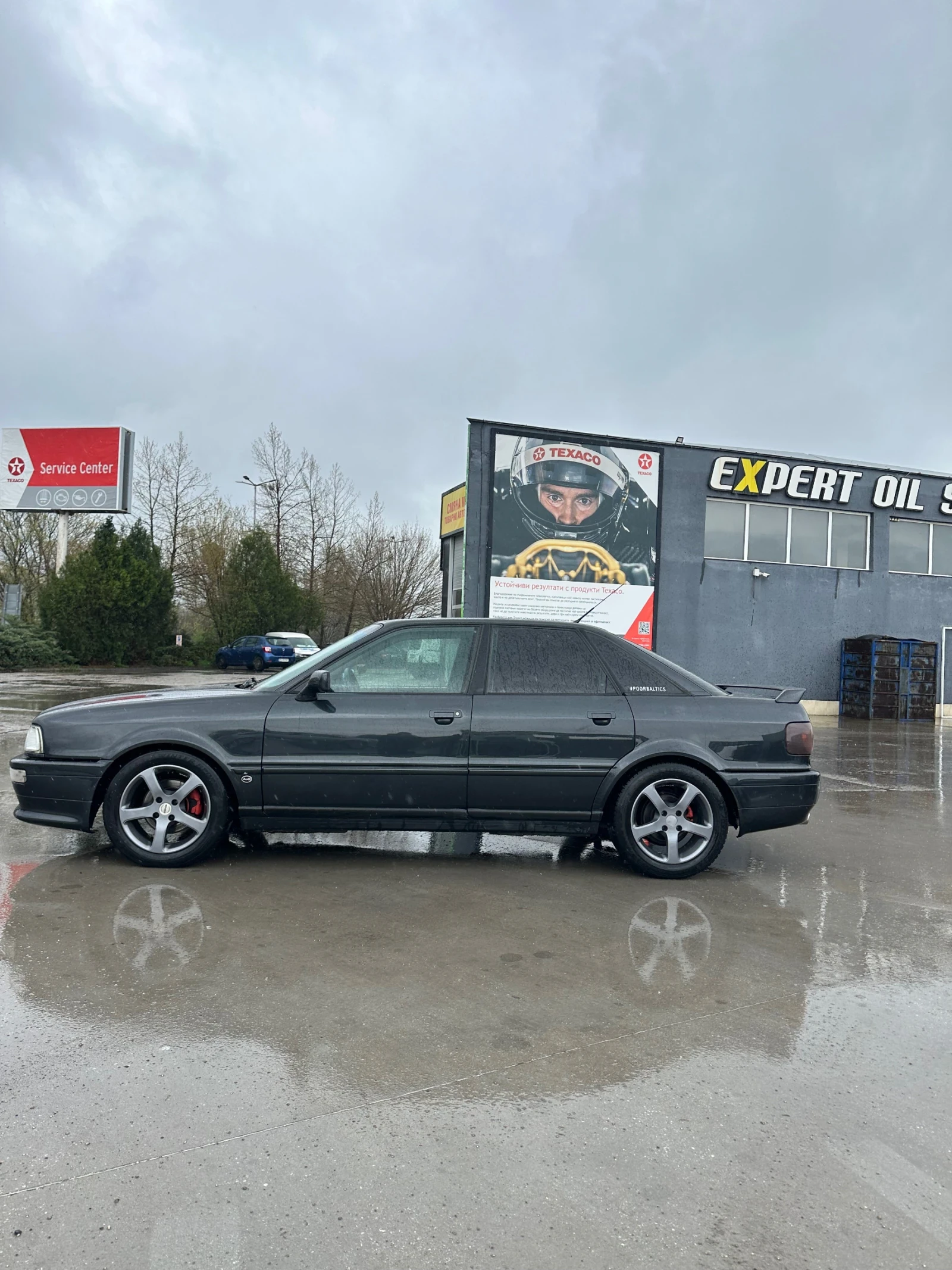 Audi 80 Competition  - изображение 2