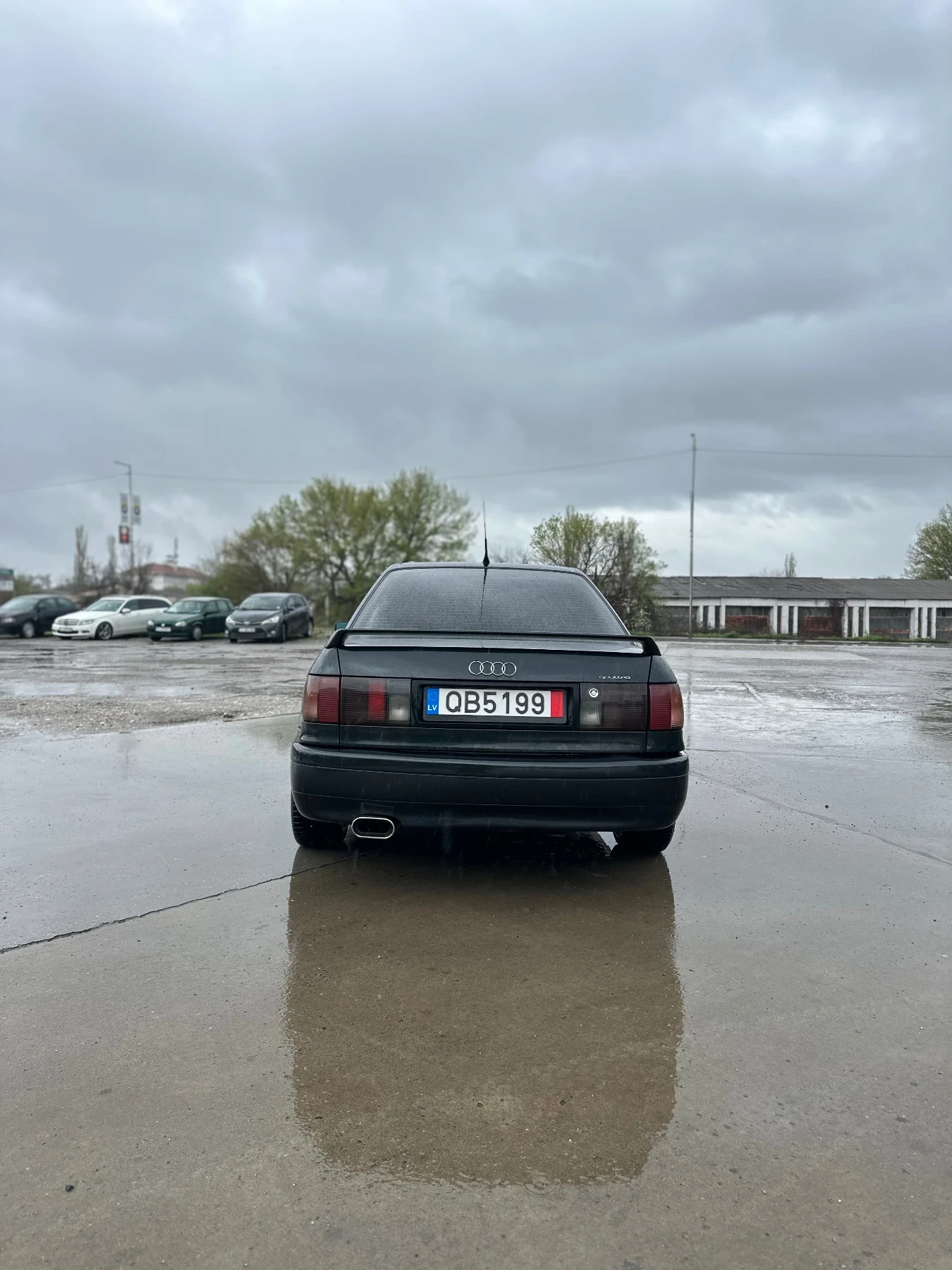 Audi 80 Competition  - изображение 5