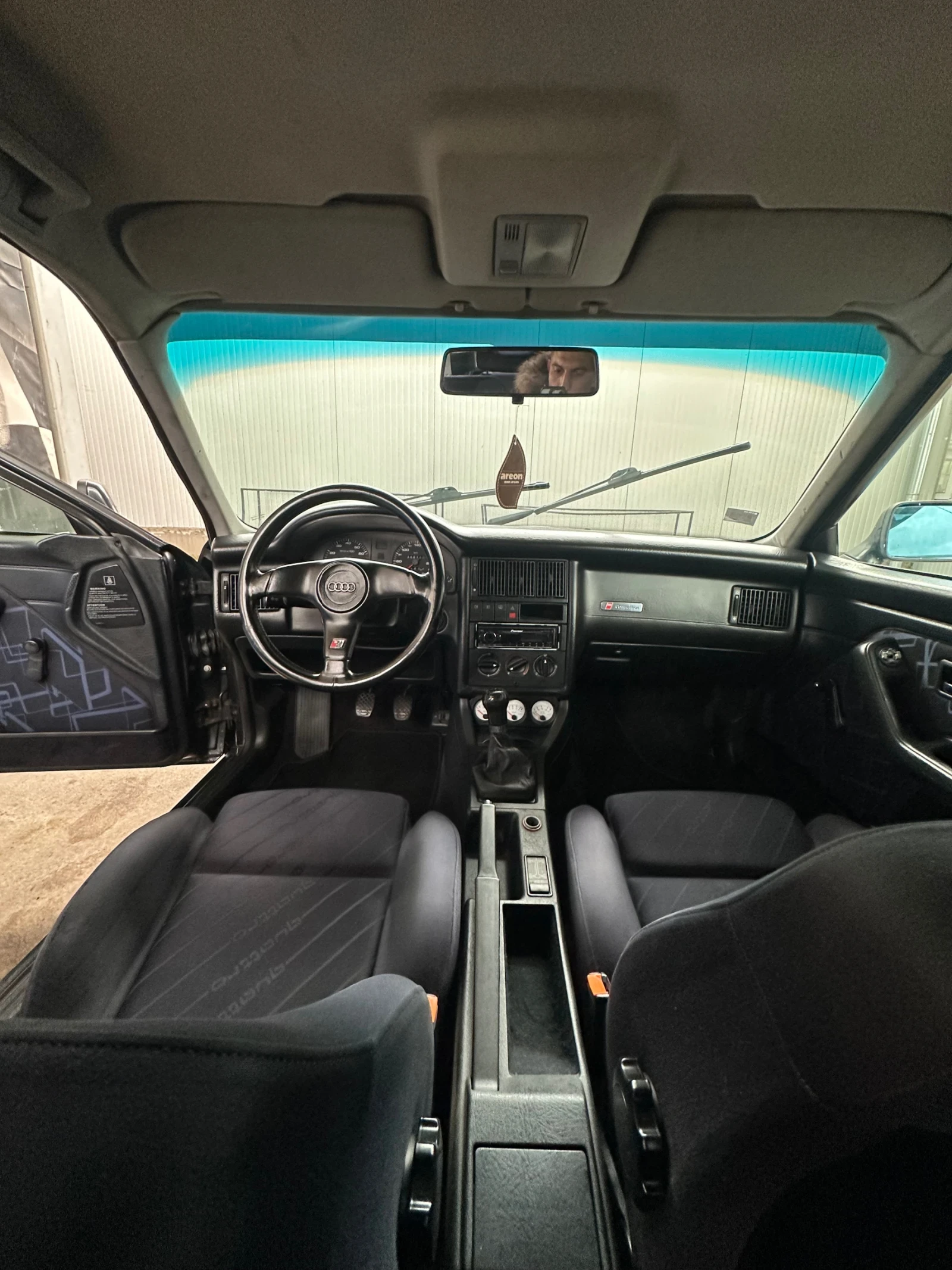 Audi 80 Competition  - изображение 10