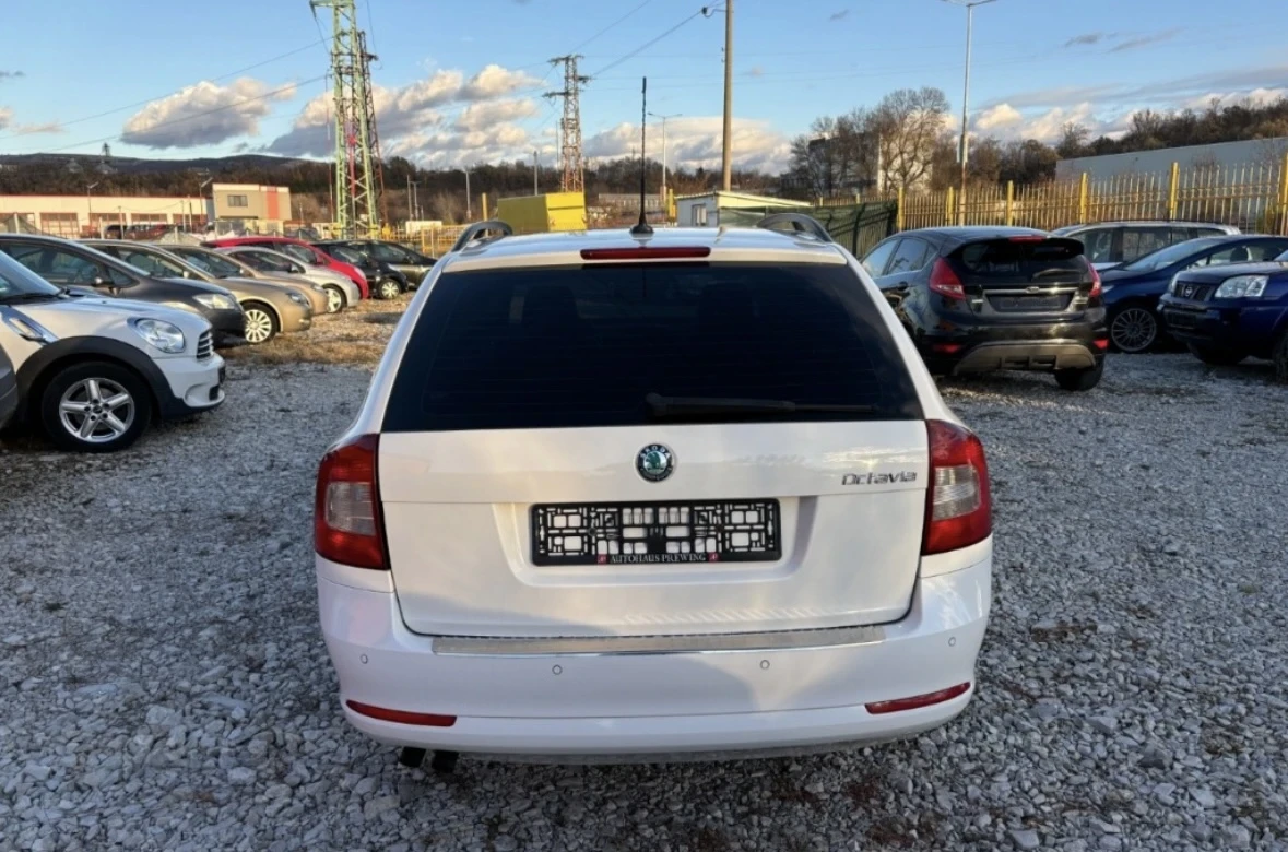 Skoda Octavia 1.8-160кс, Автоматик - изображение 6
