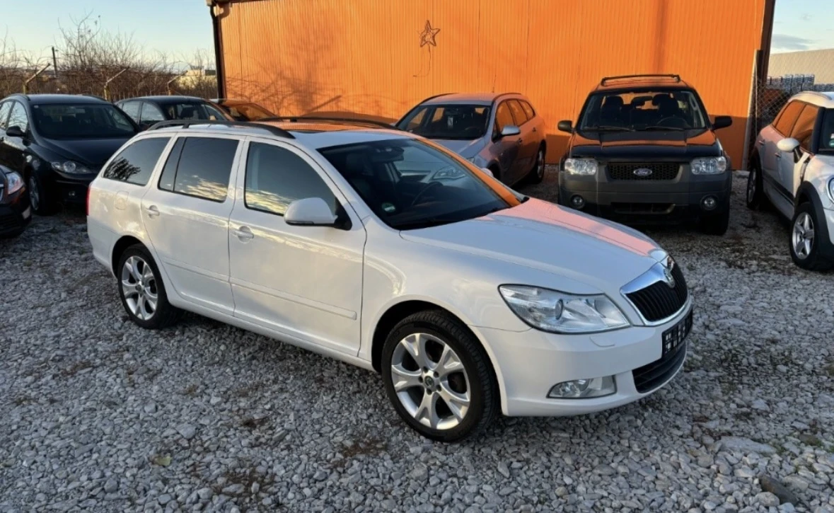 Skoda Octavia 1.8-160кс, Автоматик - изображение 3