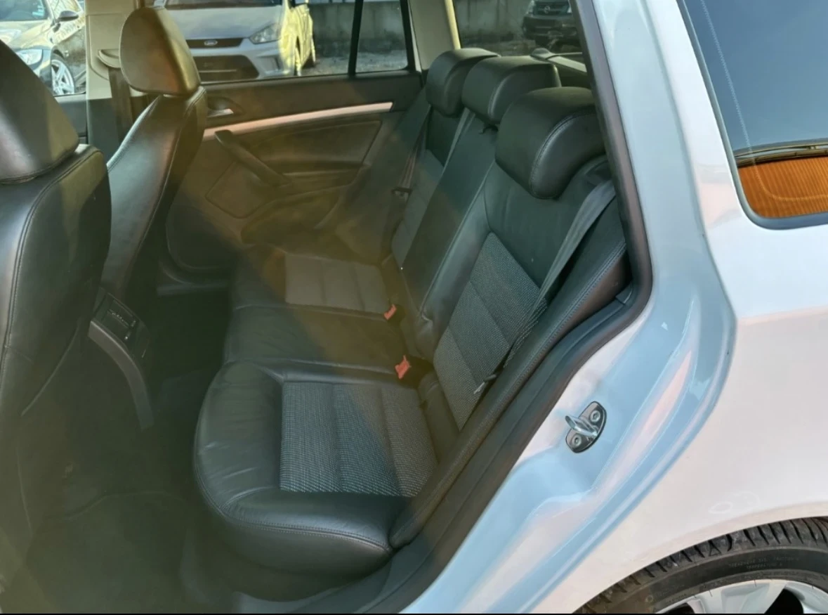 Skoda Octavia 1.8-160кс, Автоматик - изображение 9