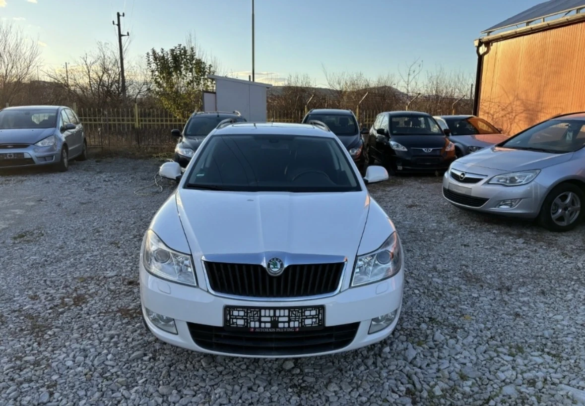 Skoda Octavia 1.8-160кс, Автоматик - изображение 5