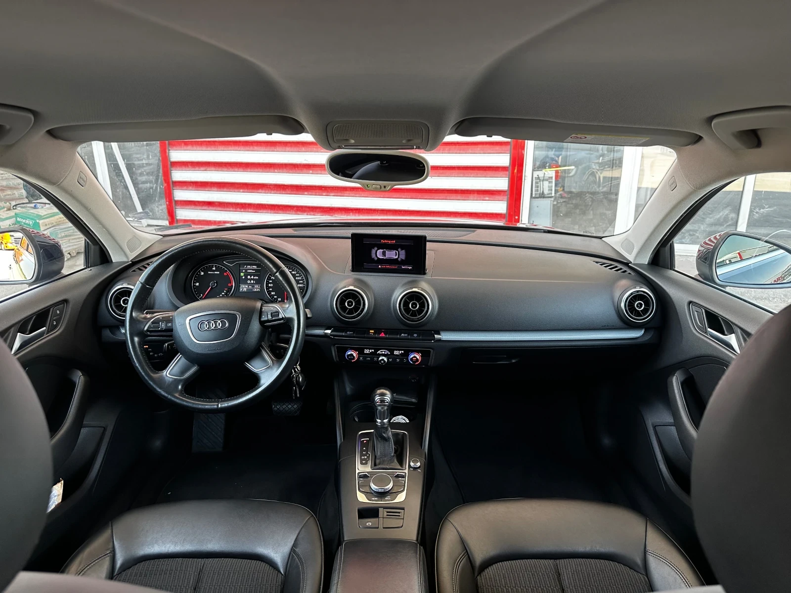 Audi A3 2.0tdi avtomatik - изображение 10