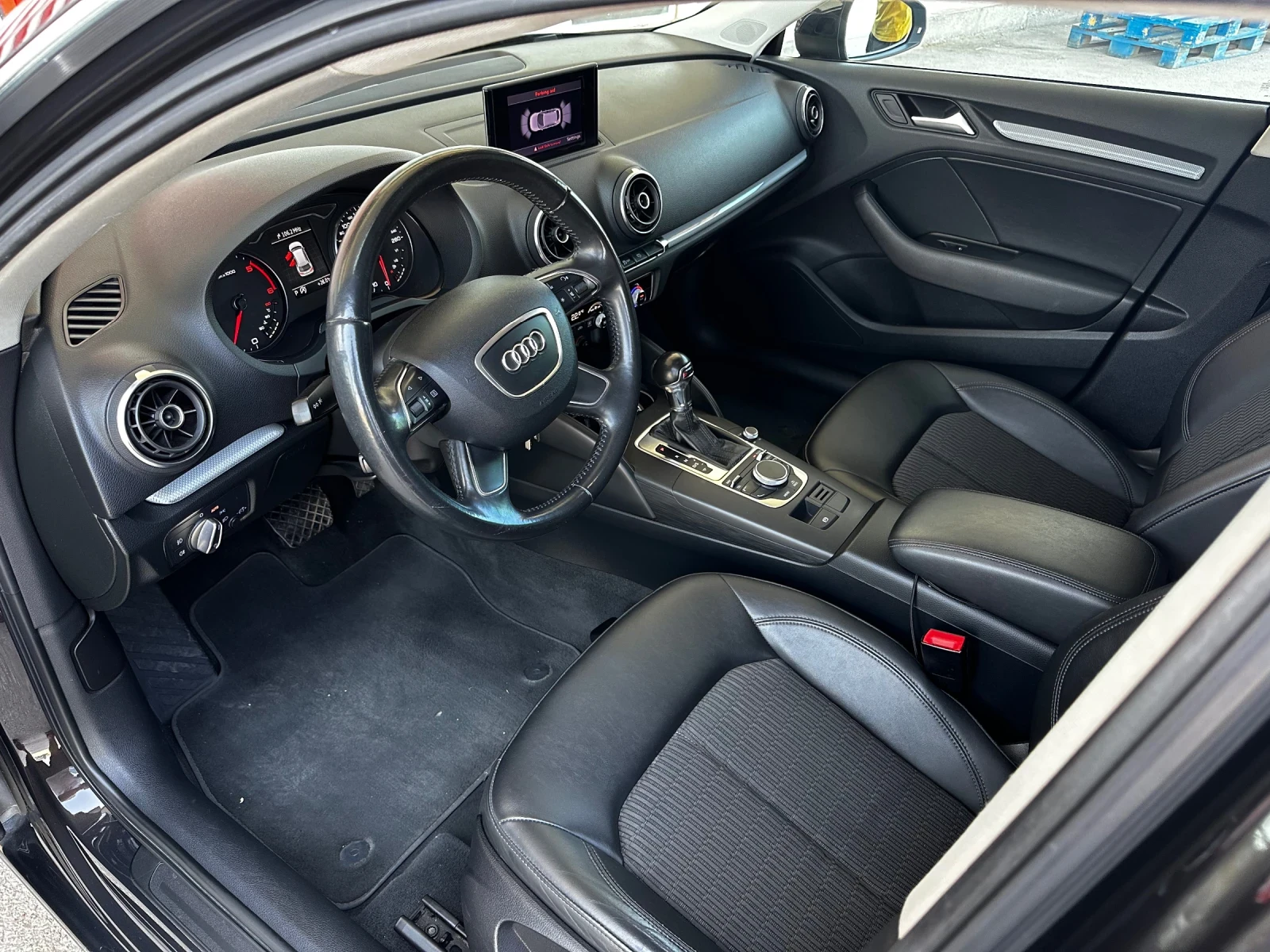 Audi A3 2.0tdi avtomatik - изображение 8