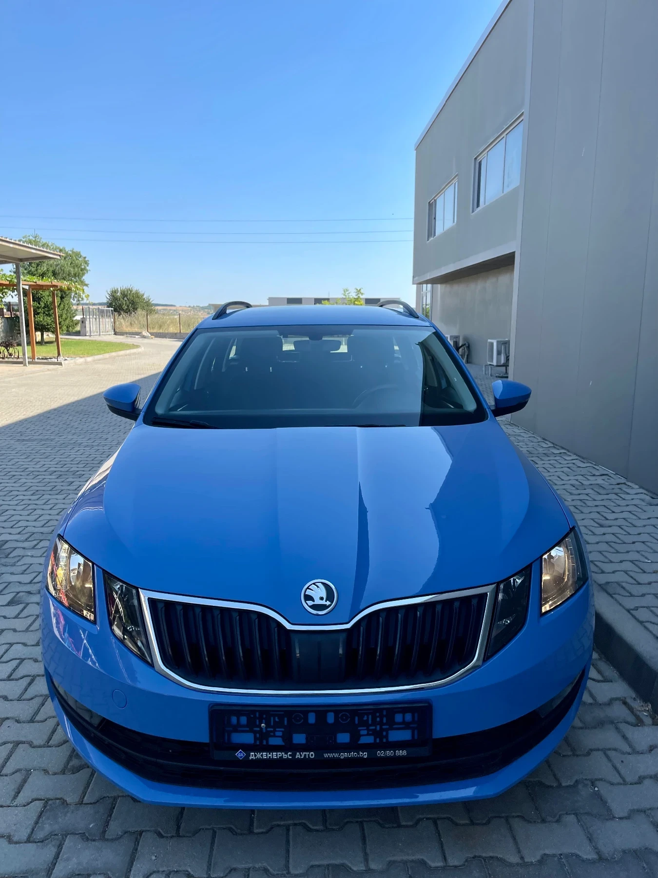 Skoda Octavia 2.0  - изображение 7