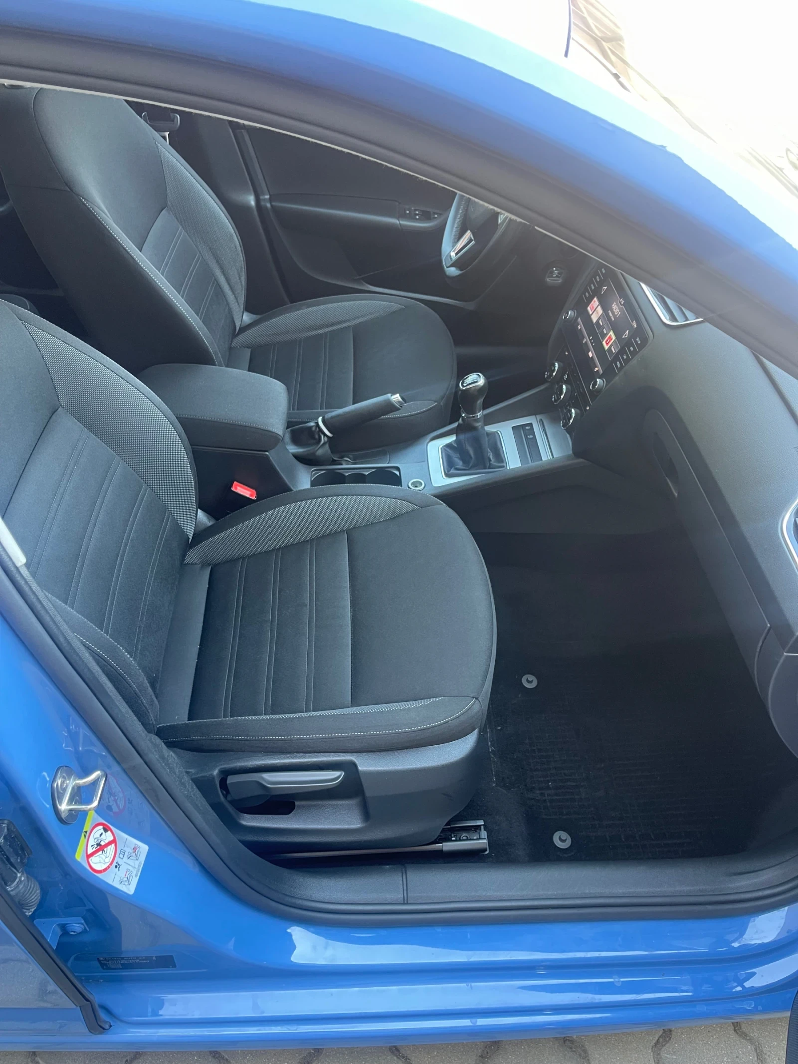 Skoda Octavia 2.0  - изображение 10