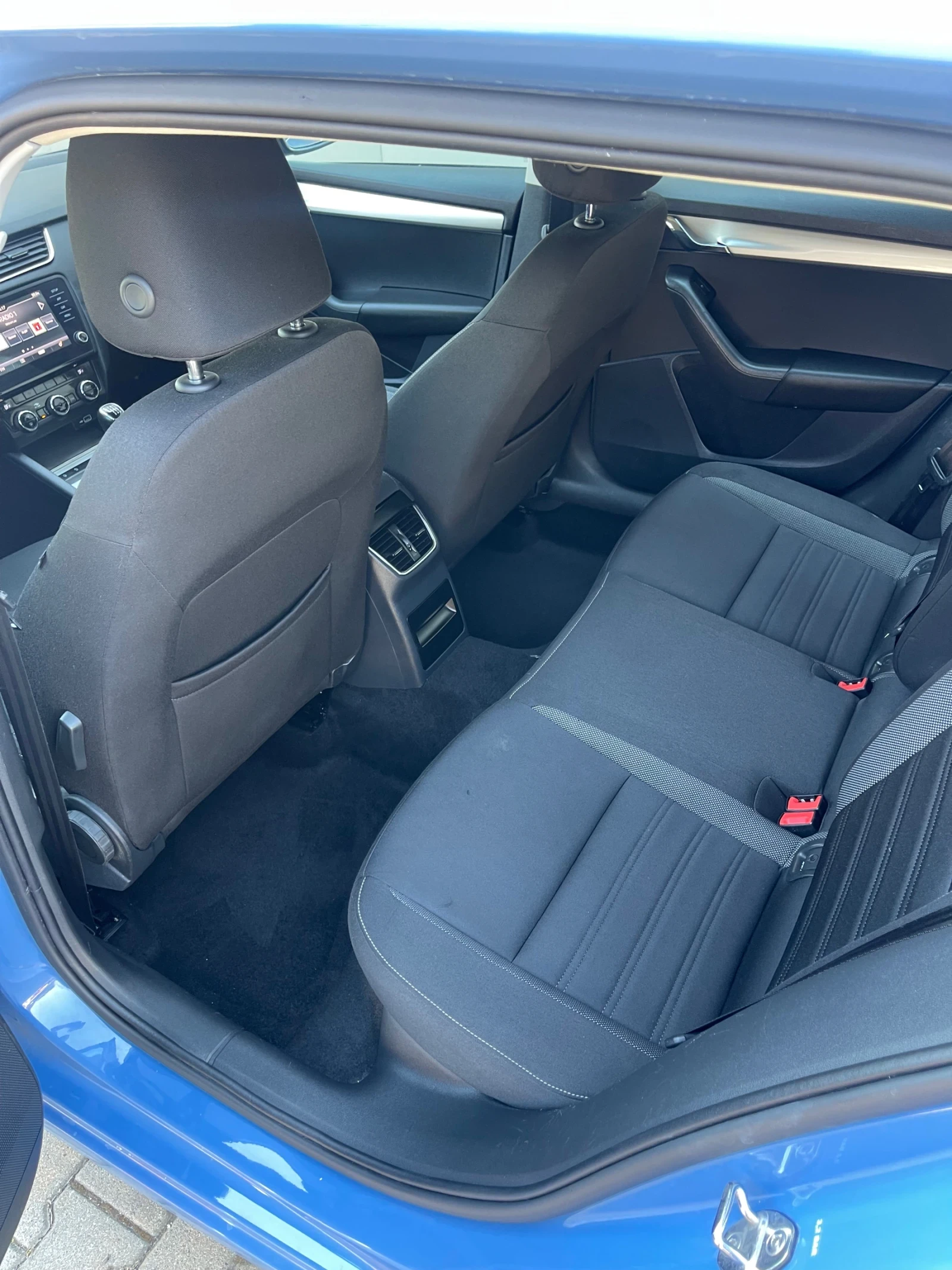 Skoda Octavia 2.0  - изображение 9