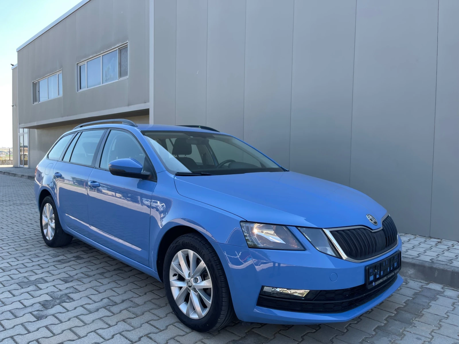 Skoda Octavia 2.0  - изображение 3