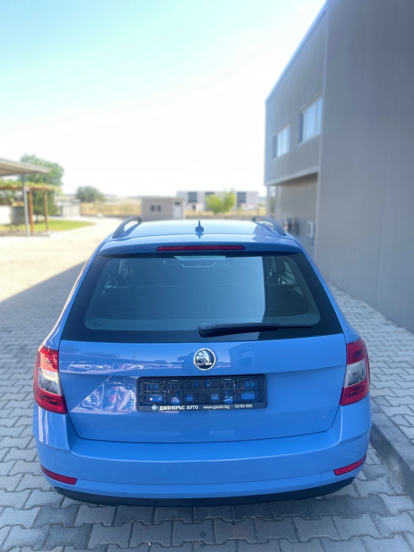 Skoda Octavia 2.0  - изображение 6