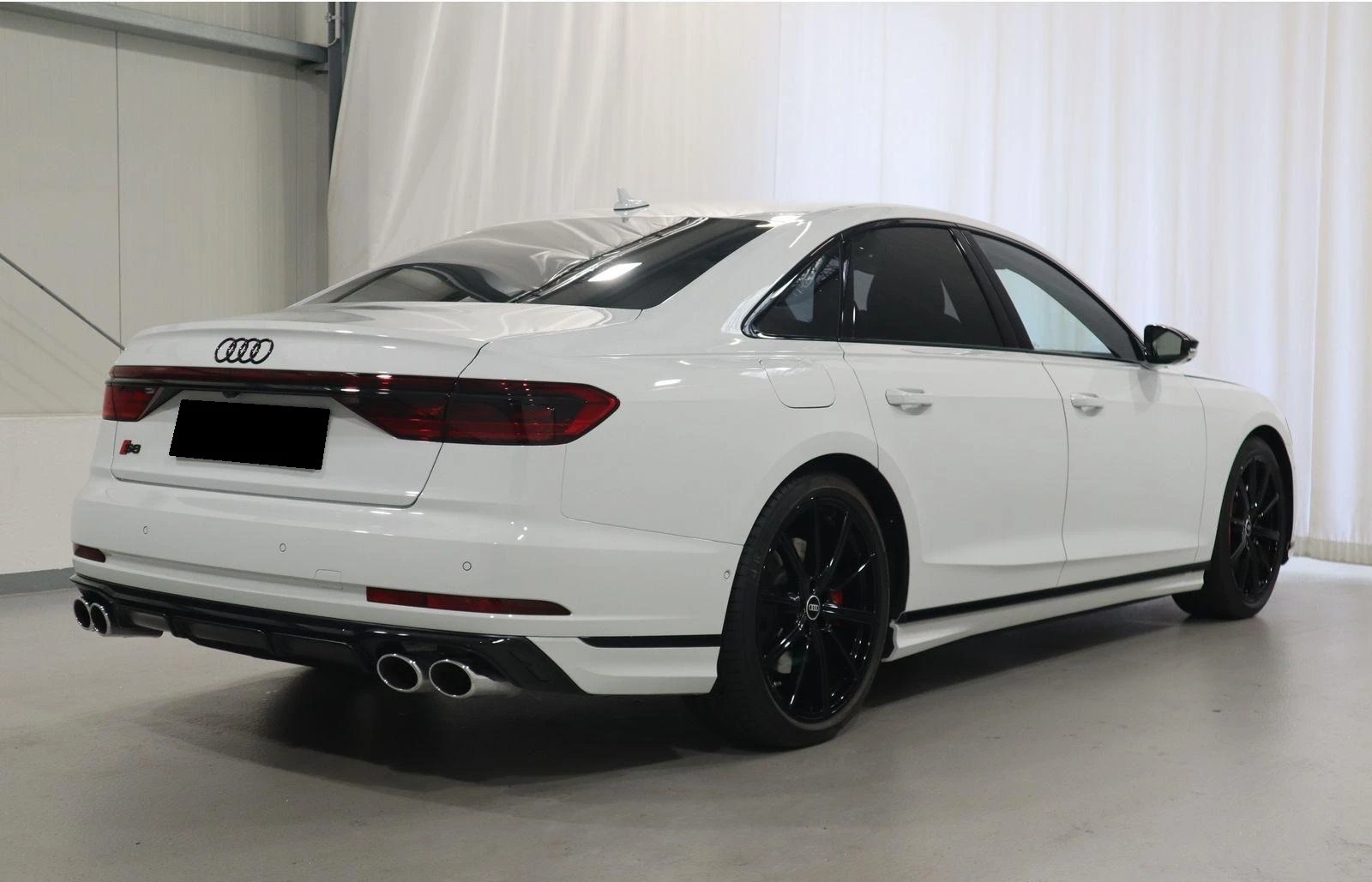 Audi S8 QUATTRO CARBON B&O 360 MATRIX AUDI-EXCLUSIVE - изображение 4