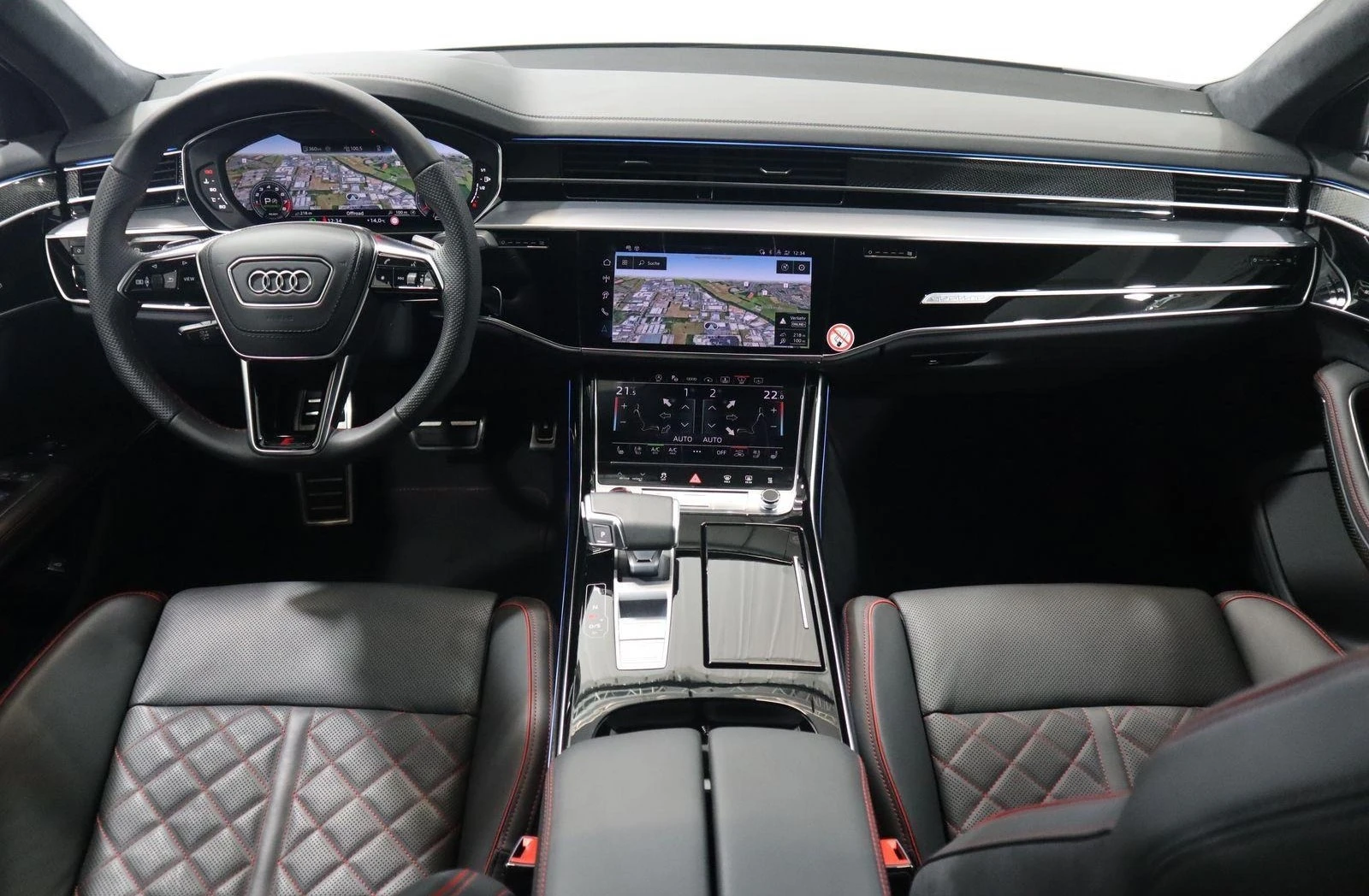 Audi S8 QUATTRO CARBON B&O 360 MATRIX AUDI-EXCLUSIVE - изображение 9