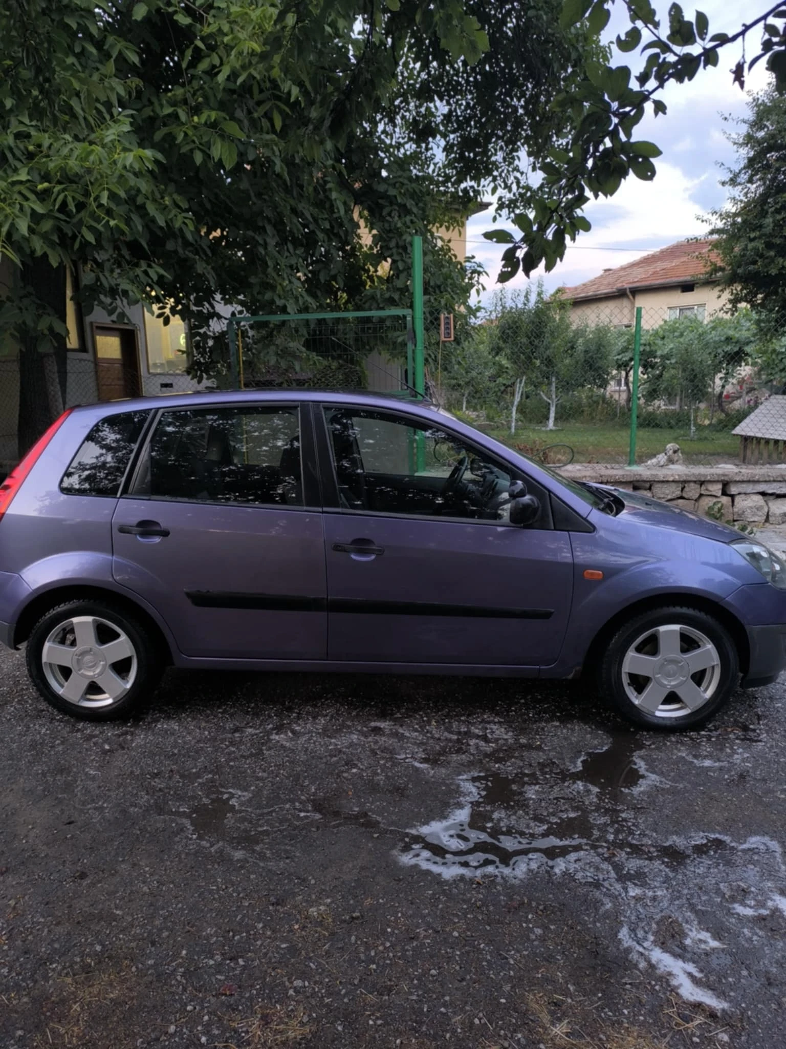 Ford Fiesta  - изображение 5