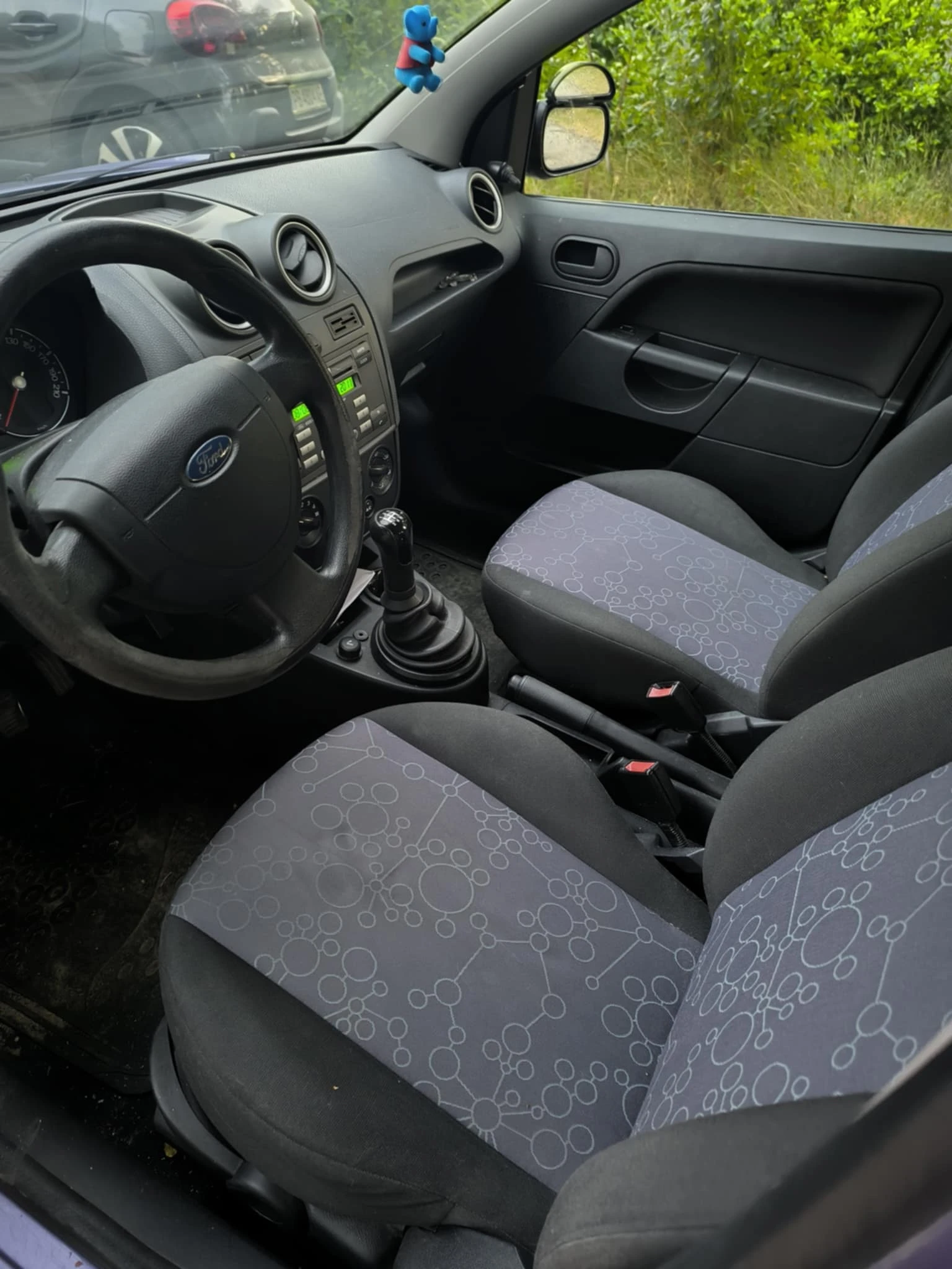 Ford Fiesta  - изображение 8
