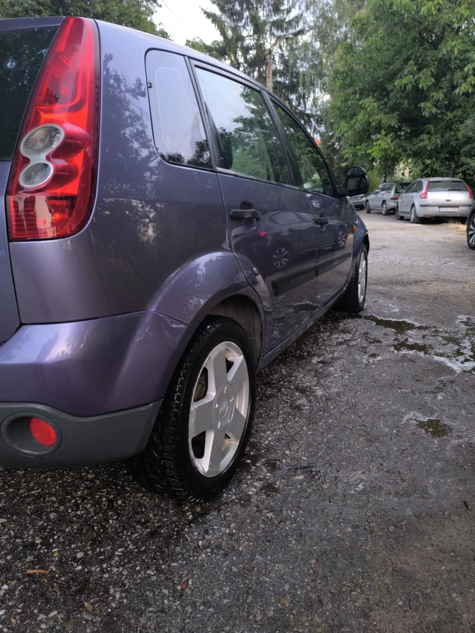 Ford Fiesta  - изображение 3